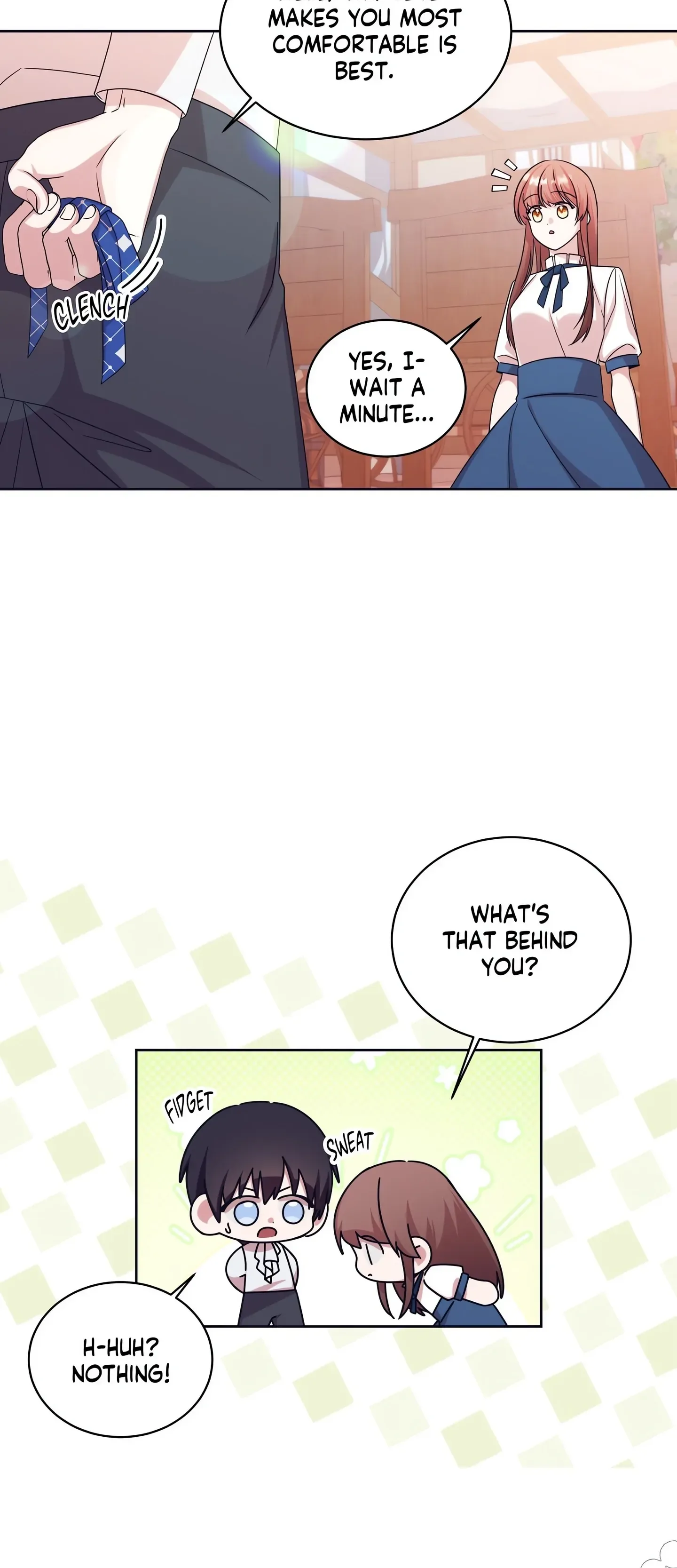 Afternoon in Another World [ Official ] Chapter 33 page 36