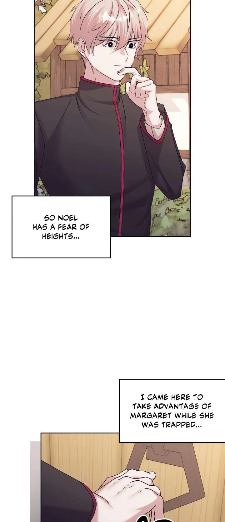 Afternoon in Another World [ Official ] Chapter 36 page 31