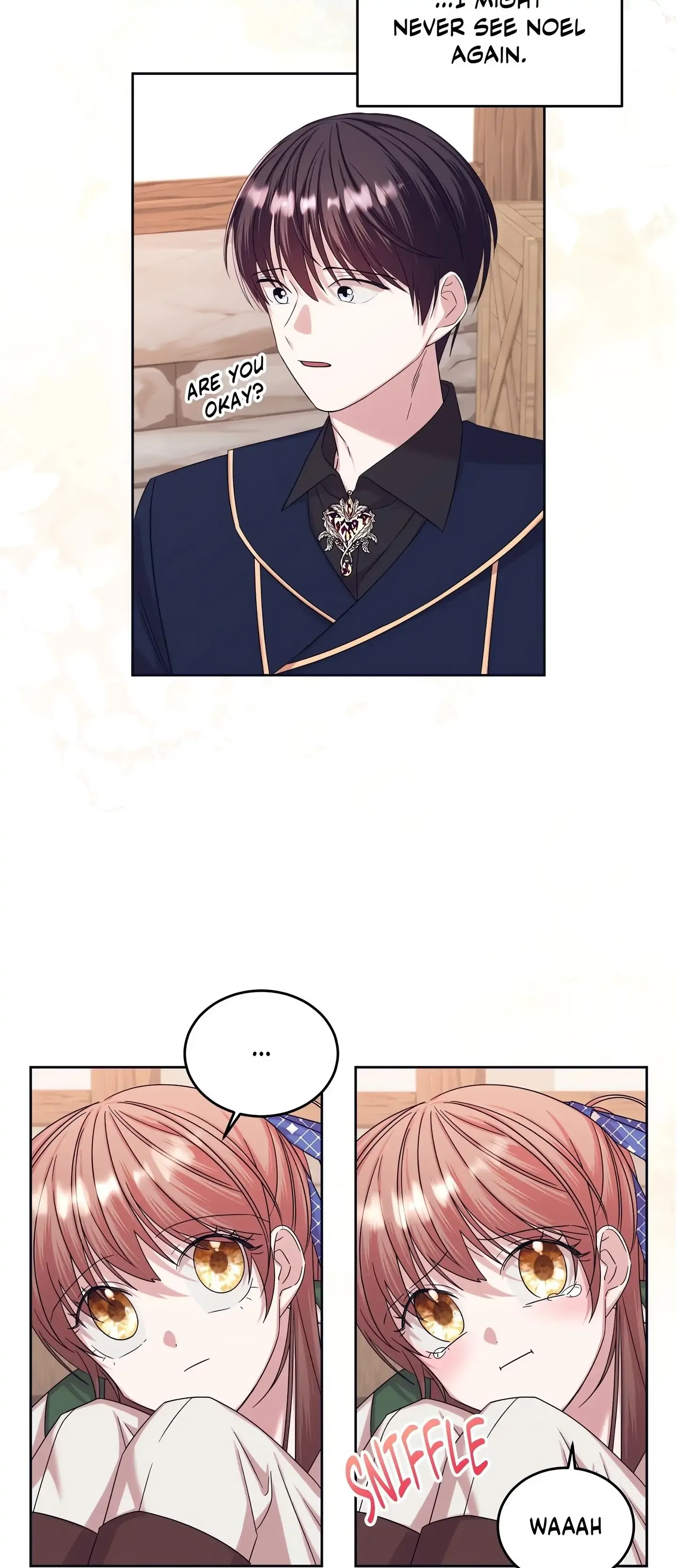 Afternoon in Another World [ Official ] Chapter 35 page 12