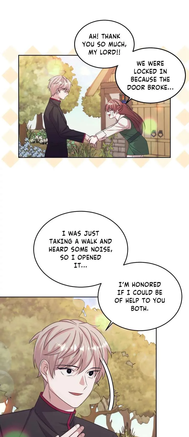 Afternoon in Another World [ Official ] Chapter 36 page 35