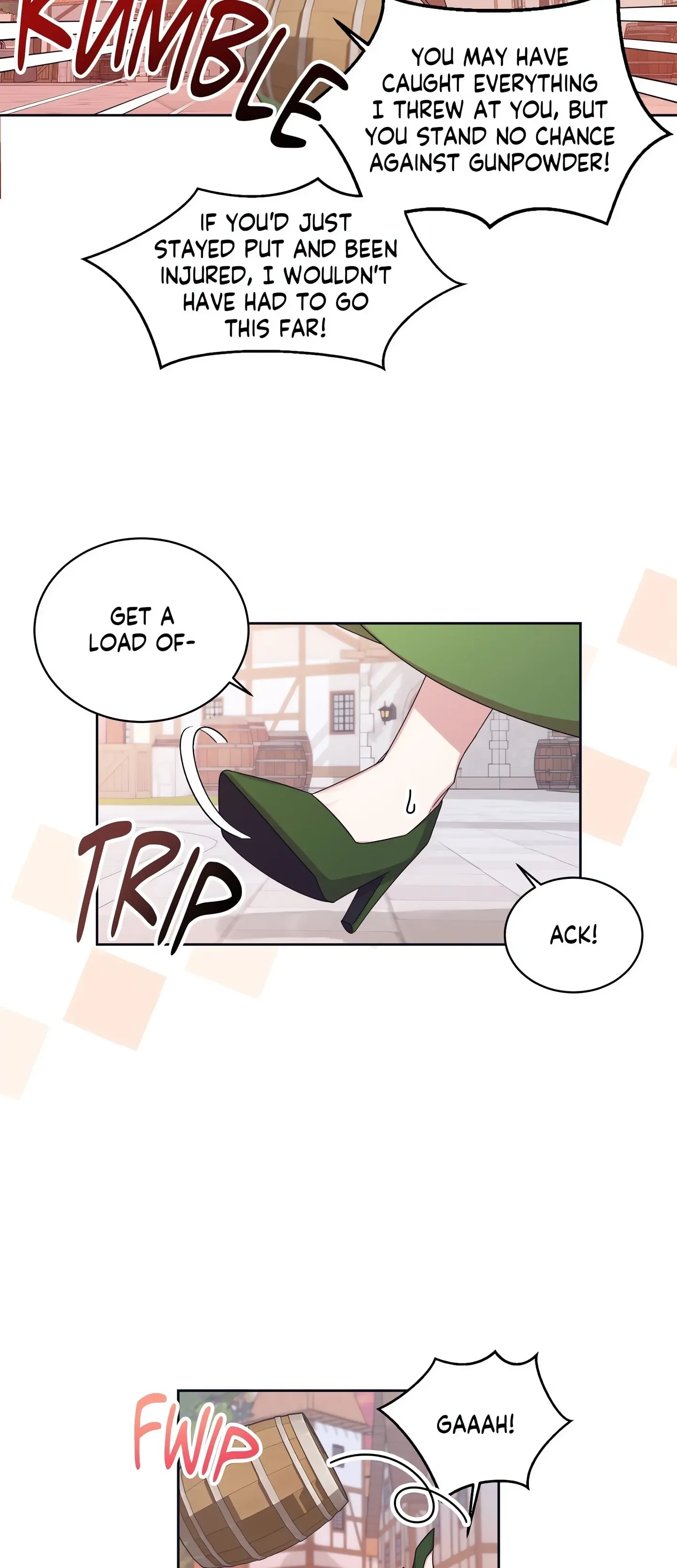 Afternoon in Another World [ Official ] Chapter 33 page 42