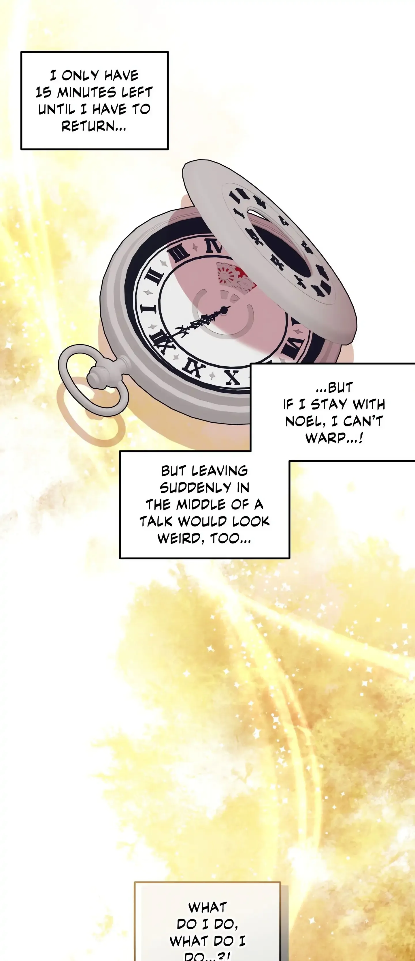 Afternoon in Another World [ Official ] Chapter 34 page 41