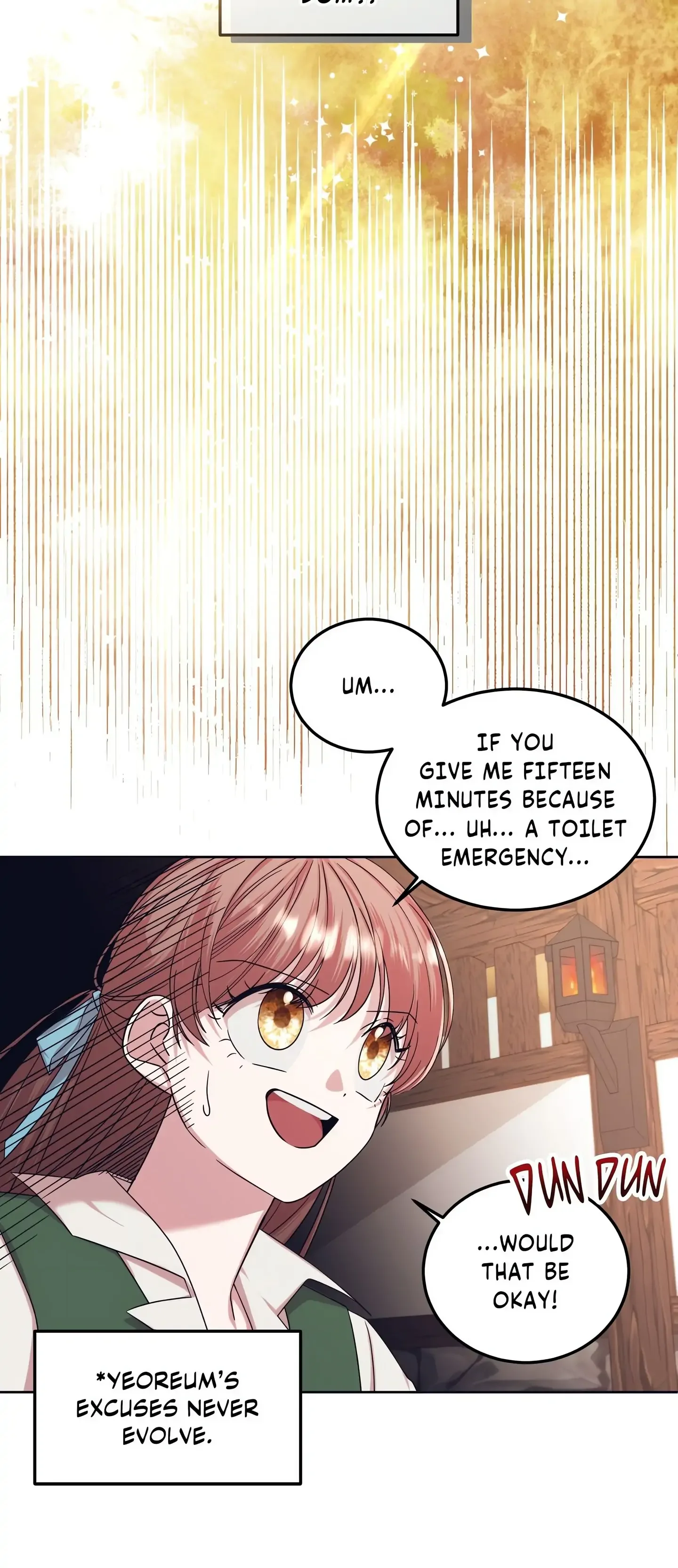 Afternoon in Another World [ Official ] Chapter 34 page 42