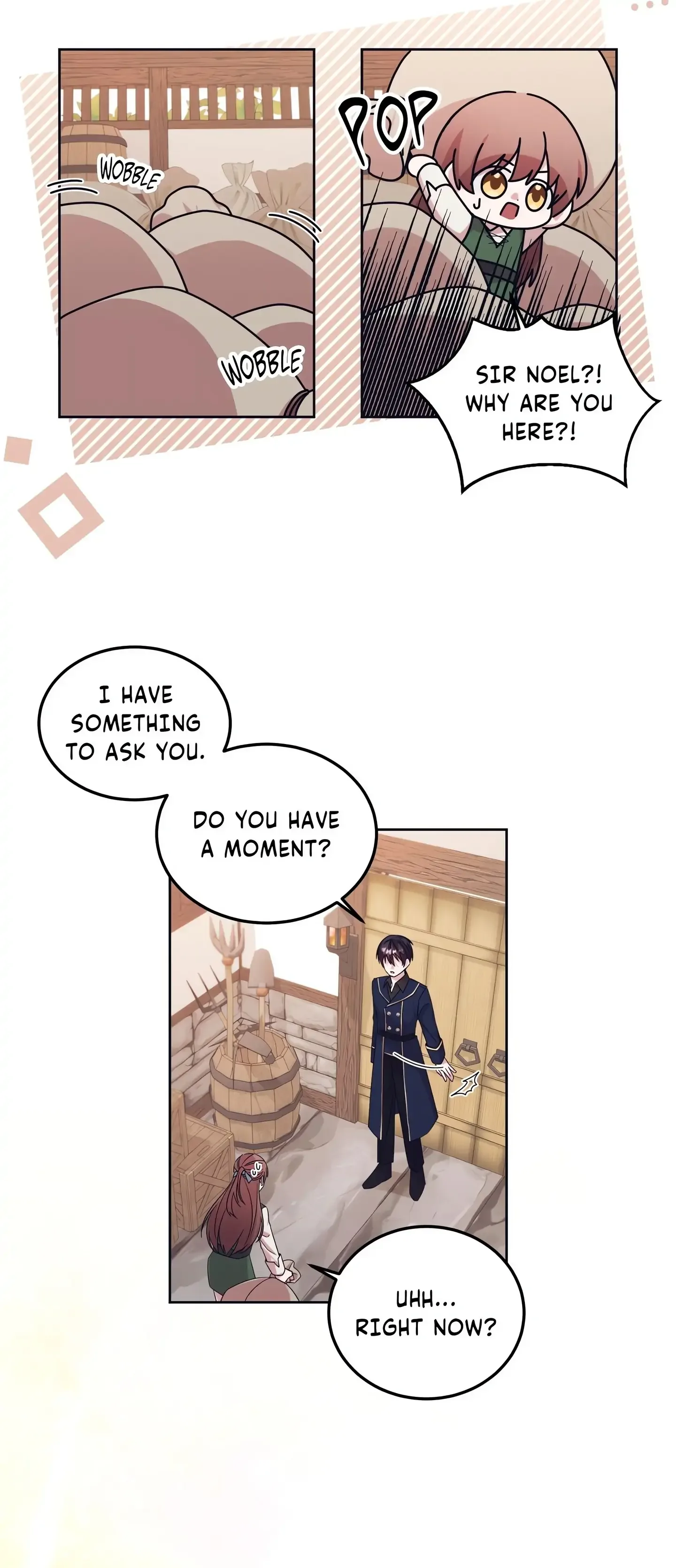 Afternoon in Another World [ Official ] Chapter 34 page 40