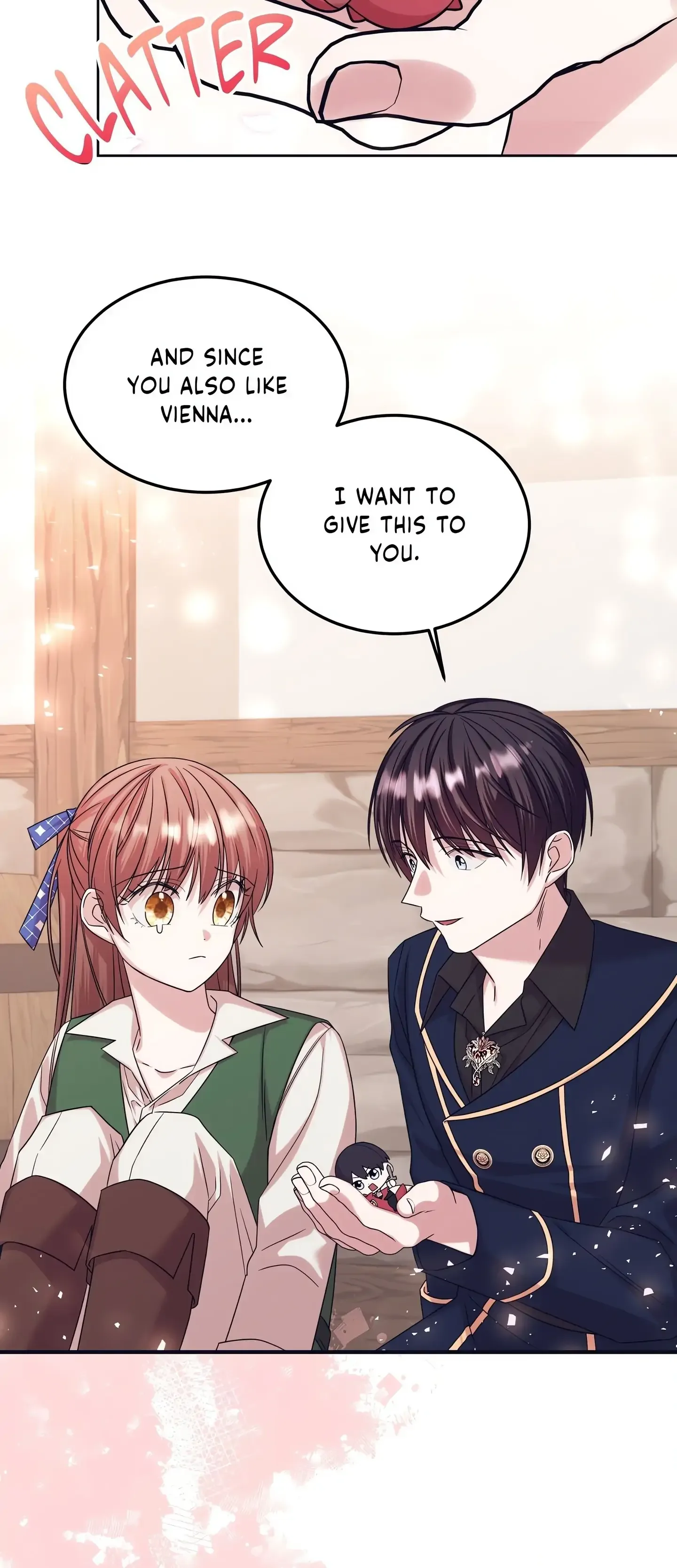 Afternoon in Another World [ Official ] Chapter 35 page 17
