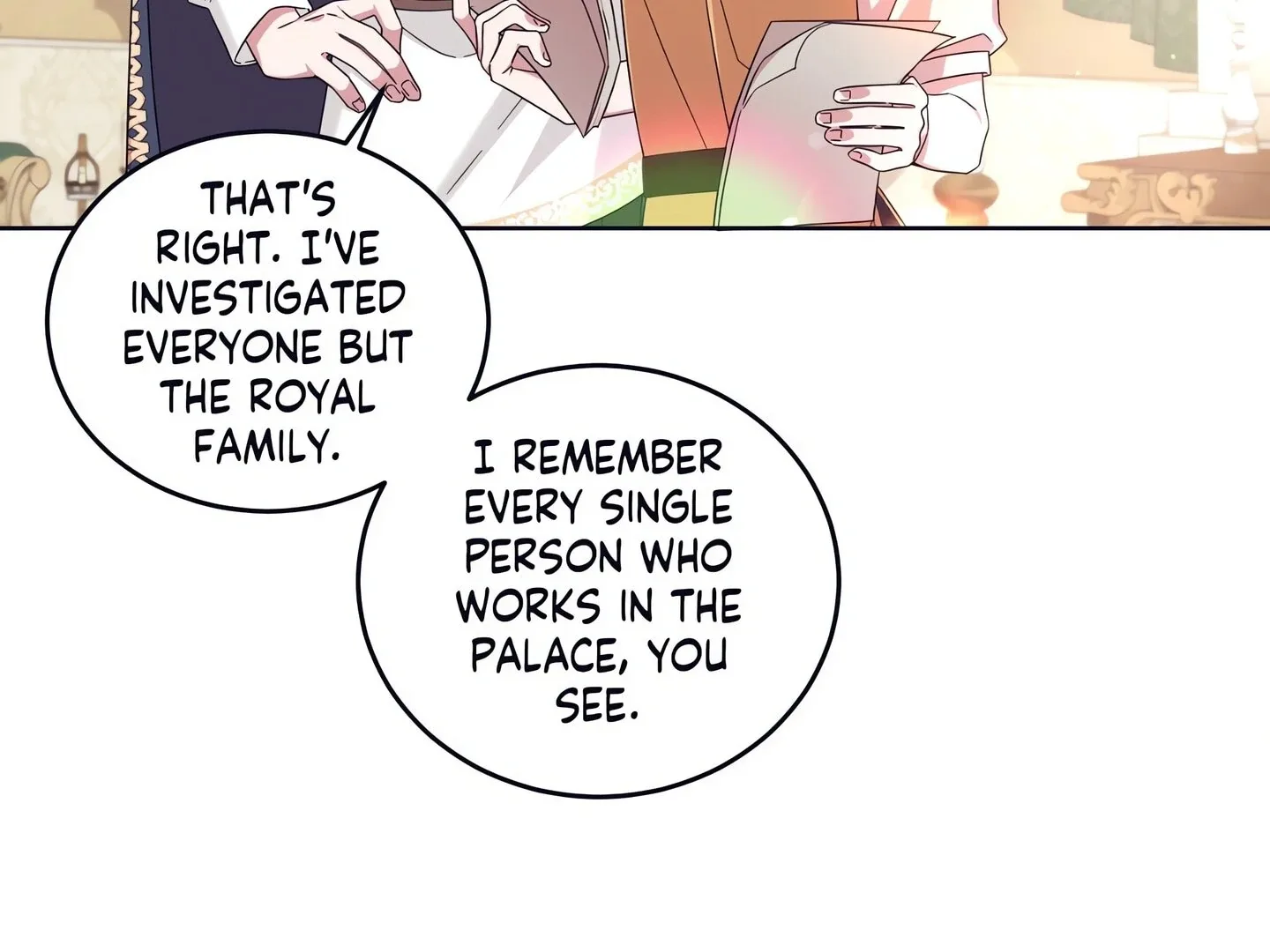 Afternoon in Another World [ Official ] Chapter 31 page 8