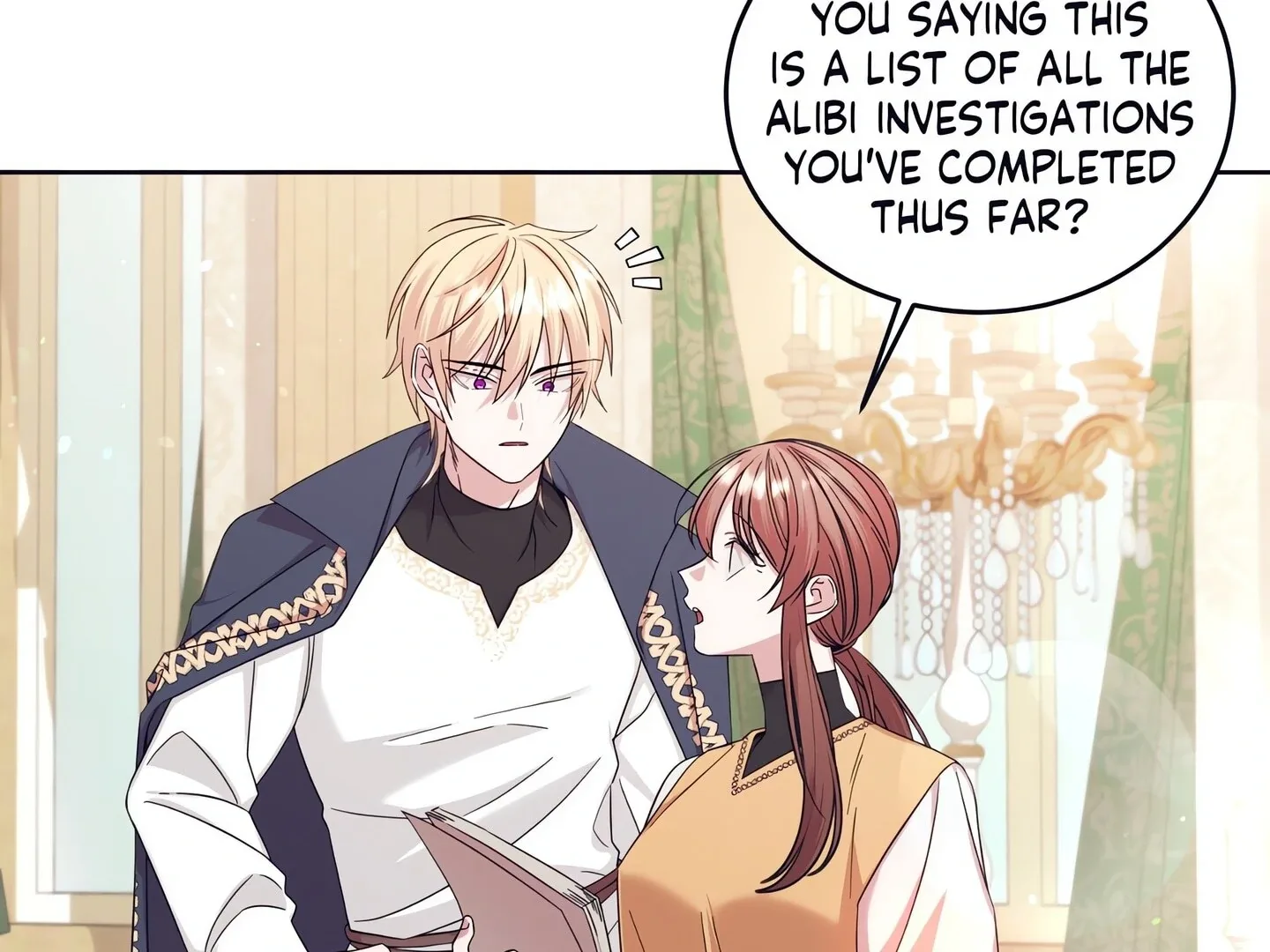 Afternoon in Another World [ Official ] Chapter 31 page 7