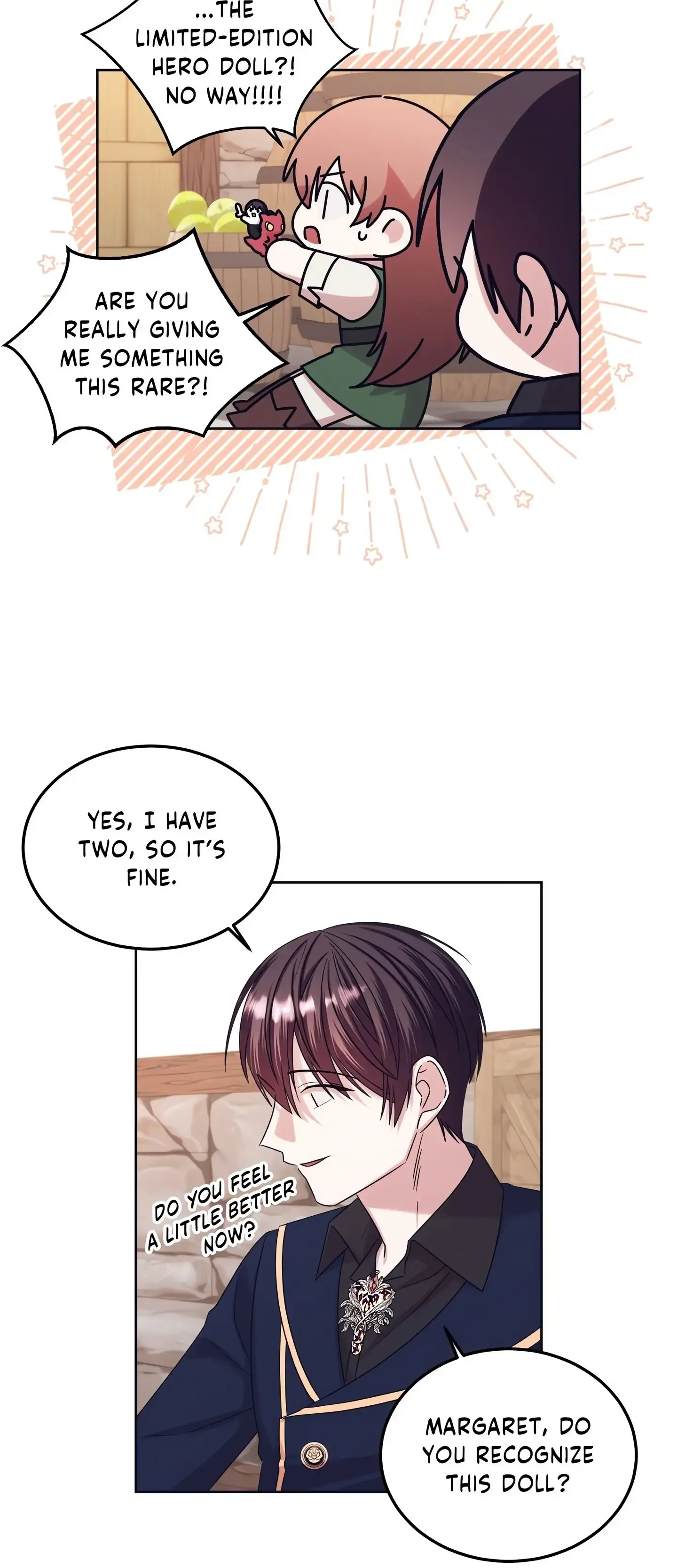 Afternoon in Another World [ Official ] Chapter 35 page 19