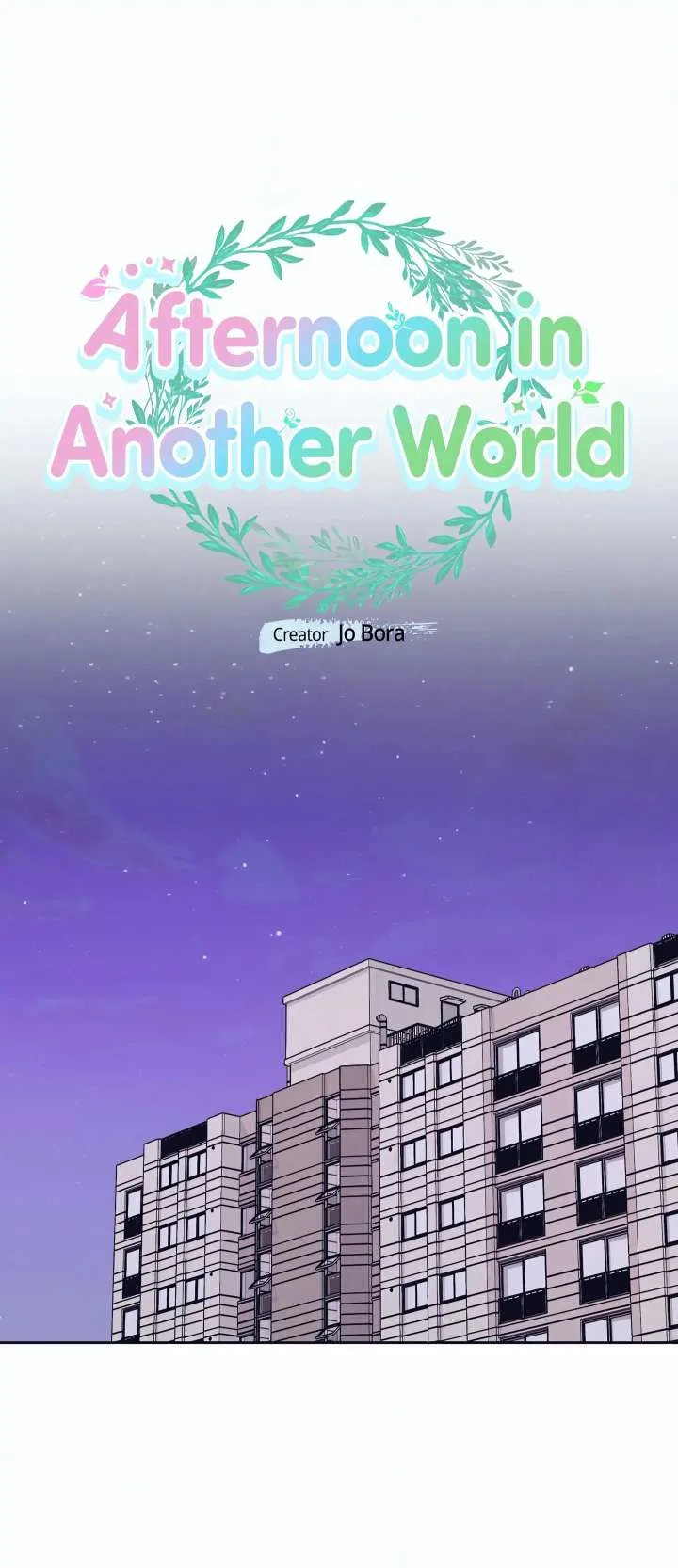 Afternoon in Another World [ Official ] Chapter 37 page 2