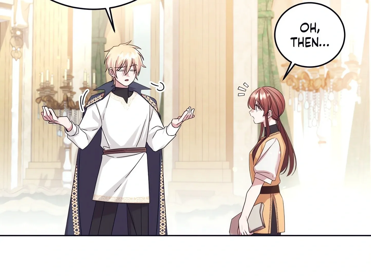 Afternoon in Another World [ Official ] Chapter 31 page 22