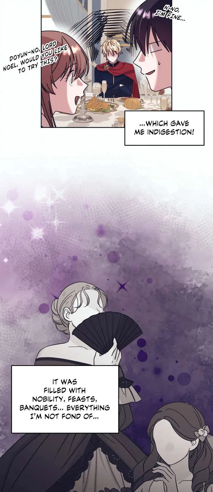 Afternoon in Another World [ Official ] Chapter 37 page 5