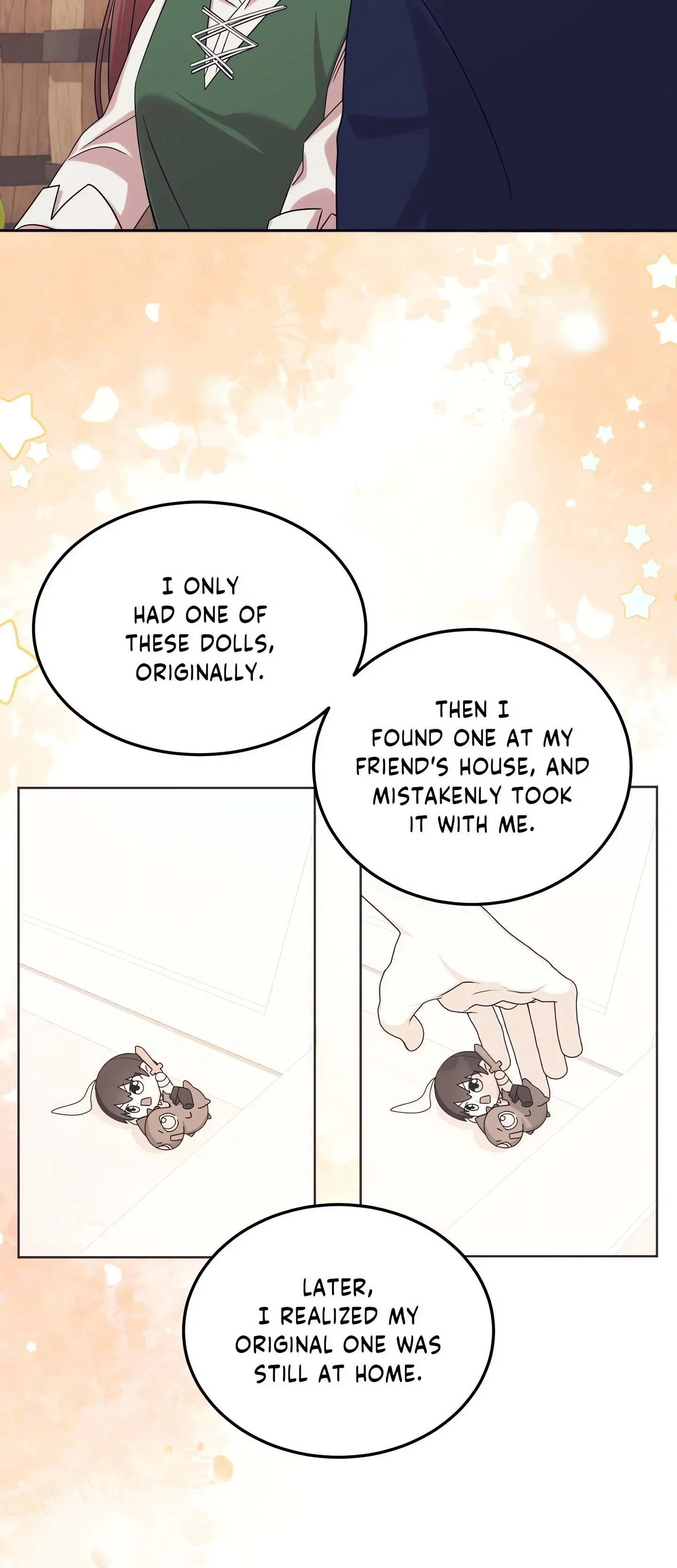 Afternoon in Another World [ Official ] Chapter 35 page 23