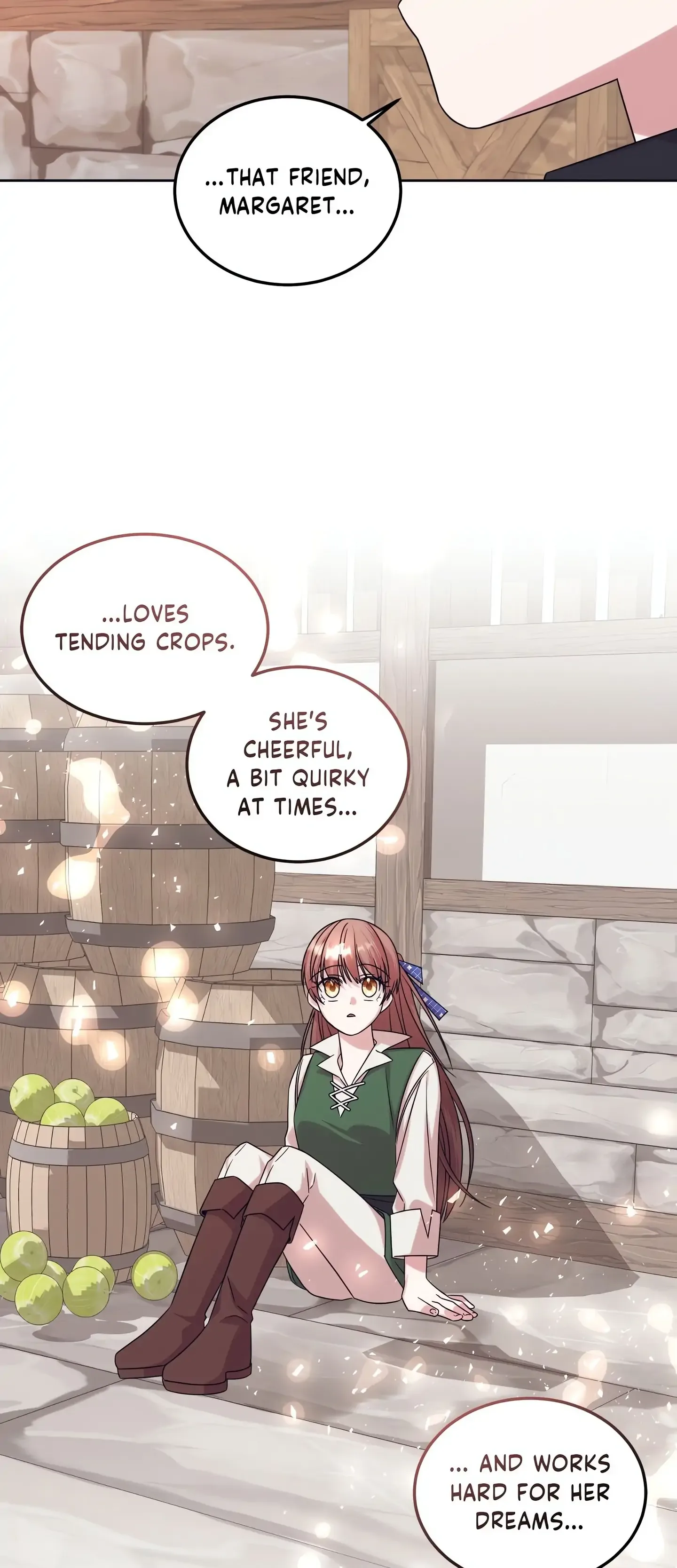 Afternoon in Another World [ Official ] Chapter 35 page 25