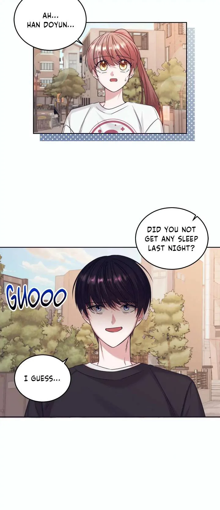 Afternoon in Another World [ Official ] Chapter 37 page 31
