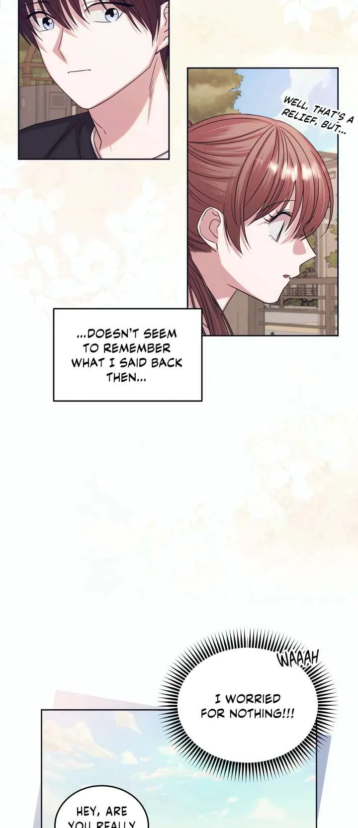 Afternoon in Another World [ Official ] Chapter 37 page 33