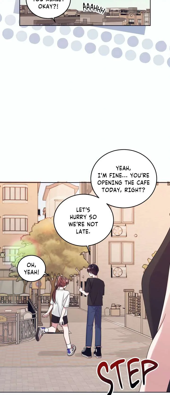 Afternoon in Another World [ Official ] Chapter 37 page 34