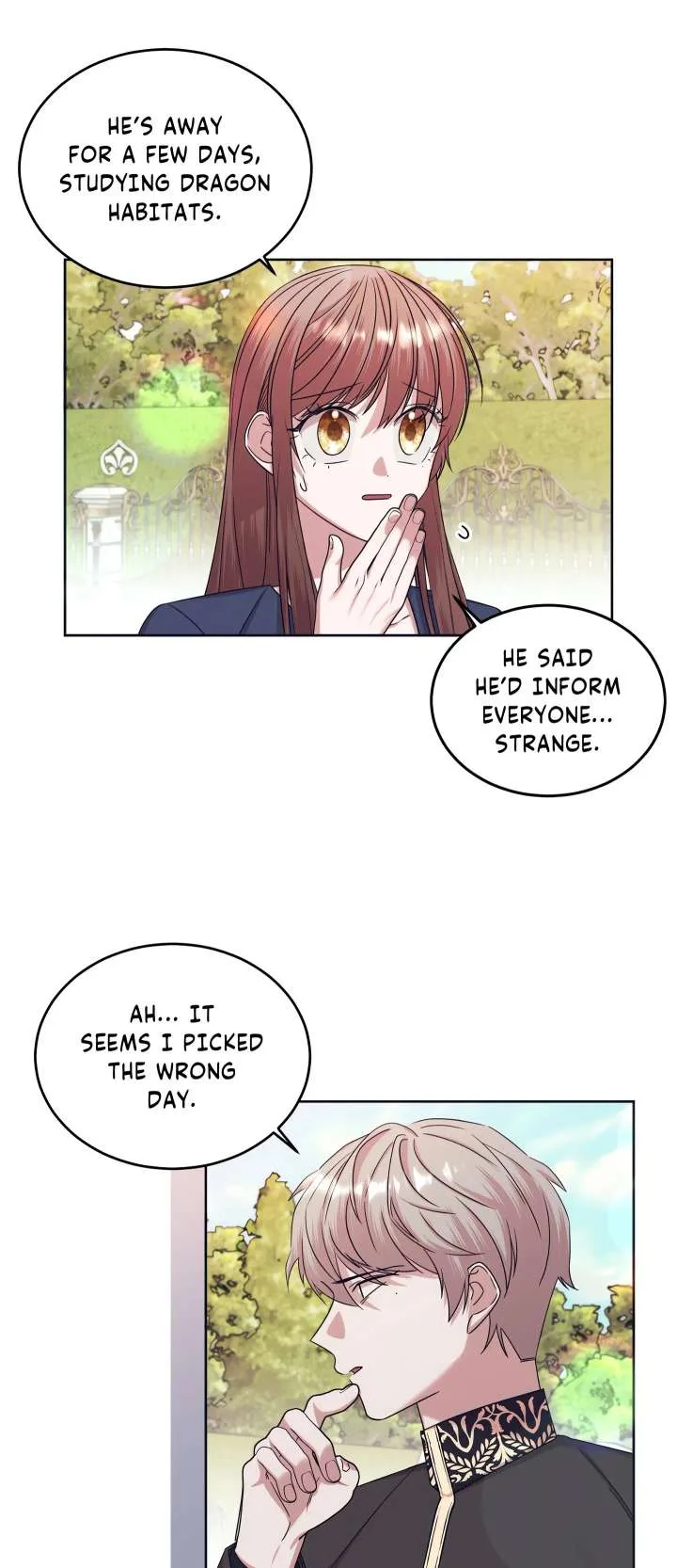 Afternoon in Another World [ Official ] Chapter 40 page 5