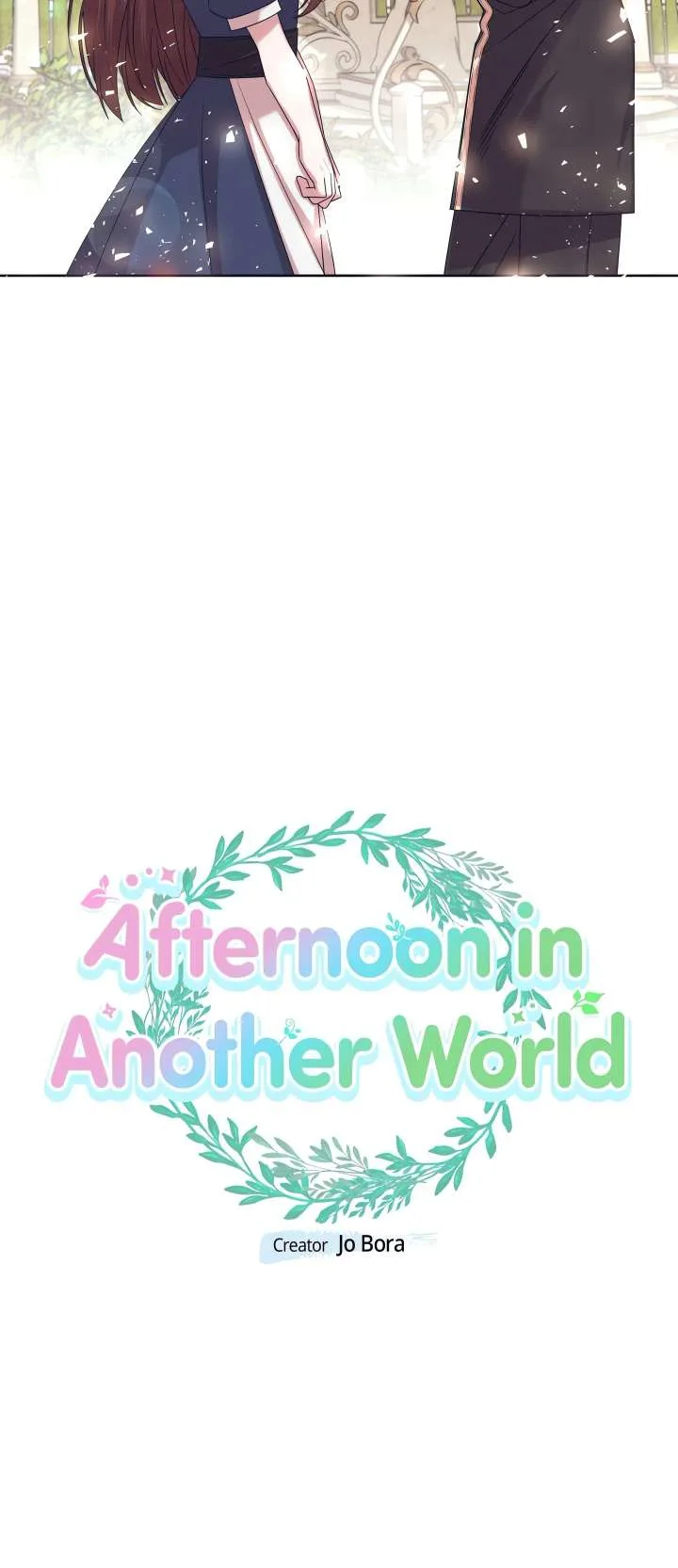 Afternoon in Another World [ Official ] Chapter 40 page 8