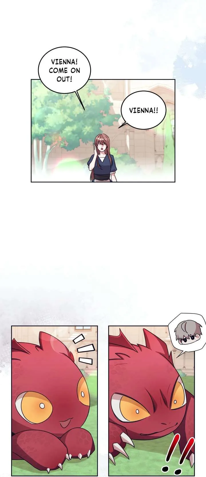 Afternoon in Another World [ Official ] Chapter 40 page 11