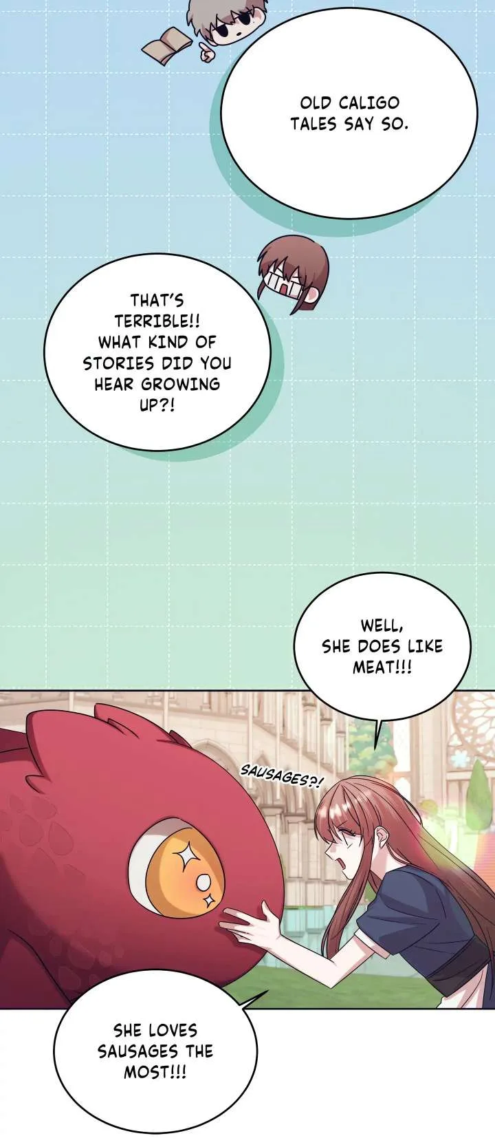 Afternoon in Another World [ Official ] Chapter 40 page 19