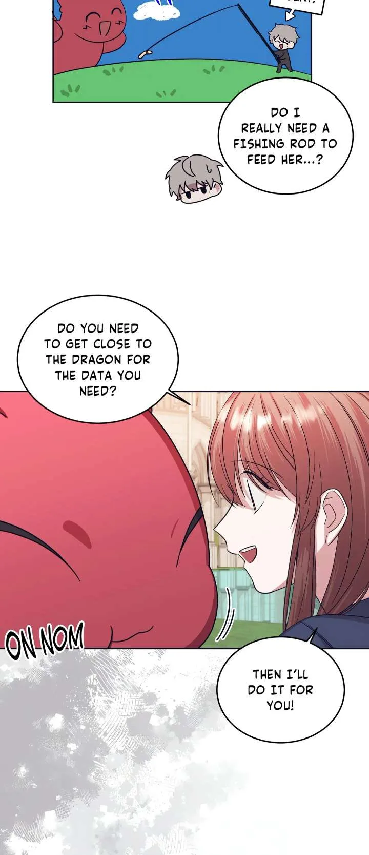 Afternoon in Another World [ Official ] Chapter 40 page 23