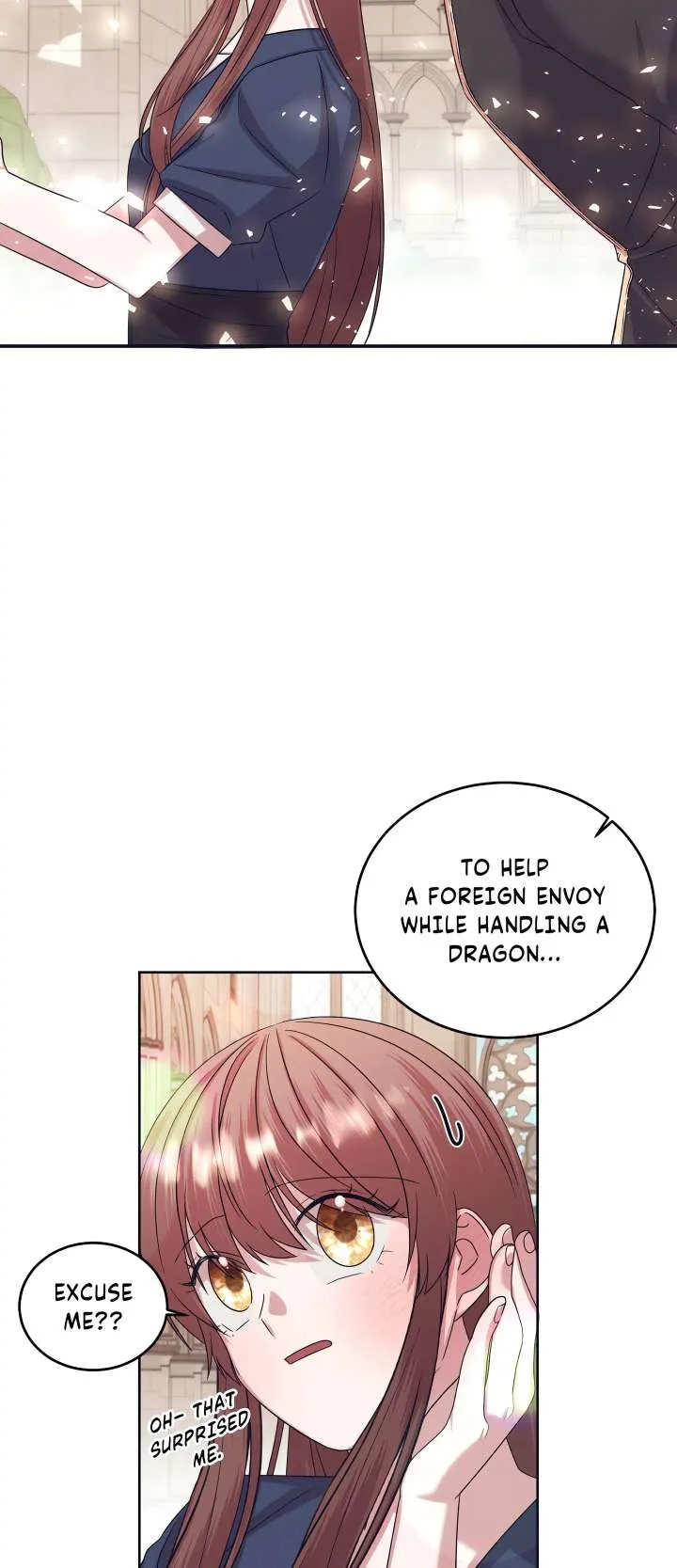 Afternoon in Another World [ Official ] Chapter 40 page 25