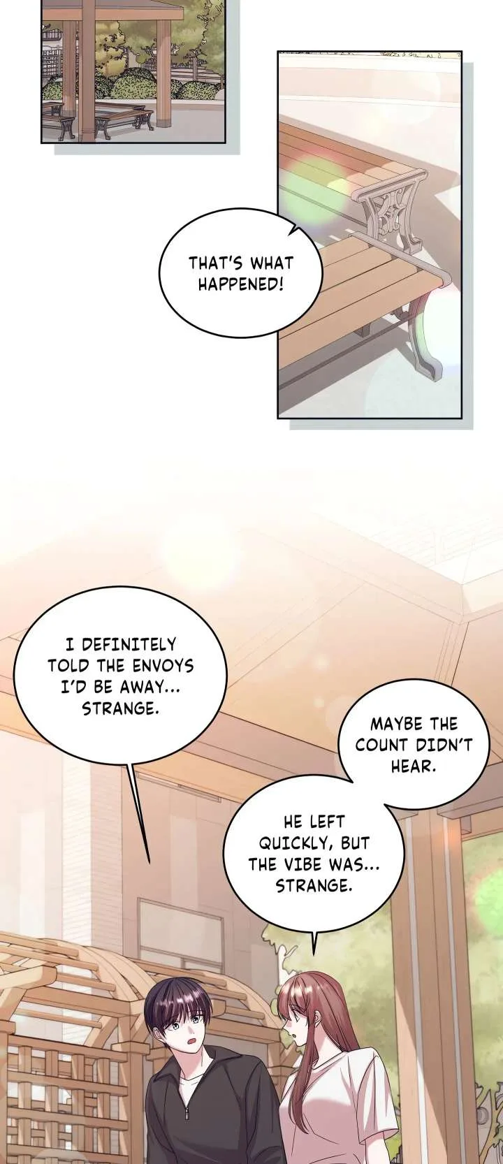 Afternoon in Another World [ Official ] Chapter 40 page 29