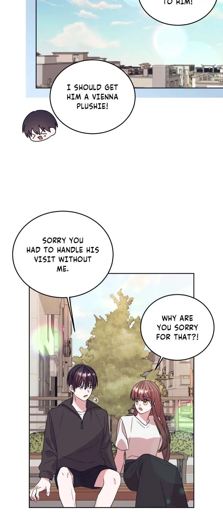 Afternoon in Another World [ Official ] Chapter 40 page 33
