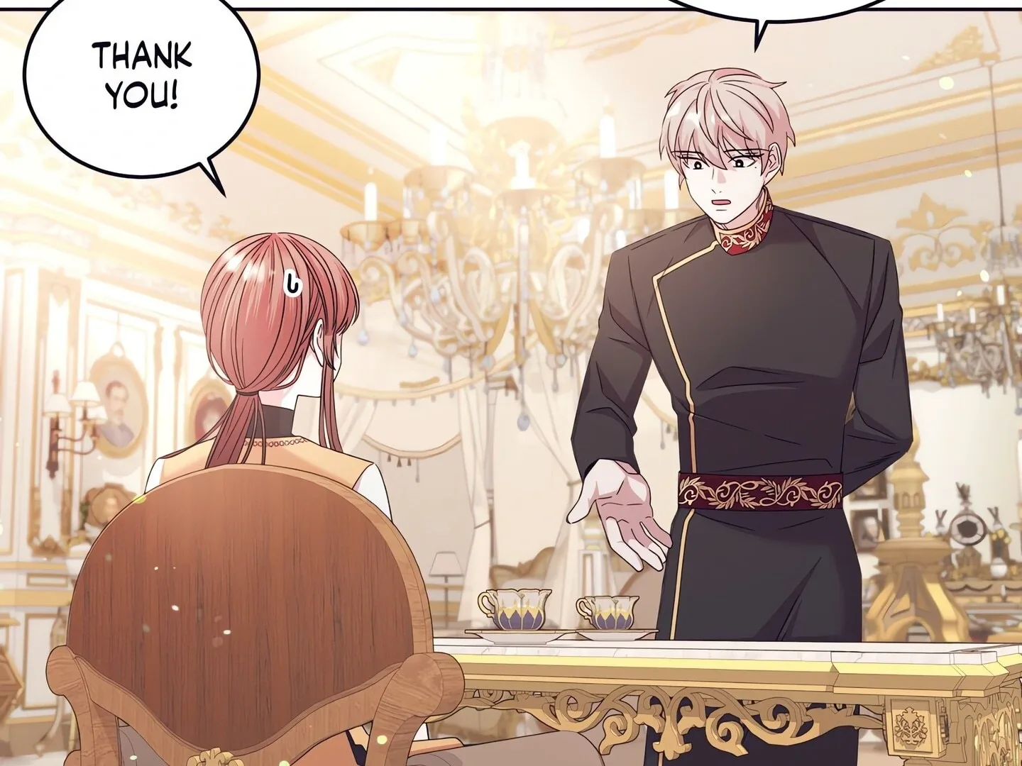 Afternoon in Another World [ Official ] Chapter 31 page 59