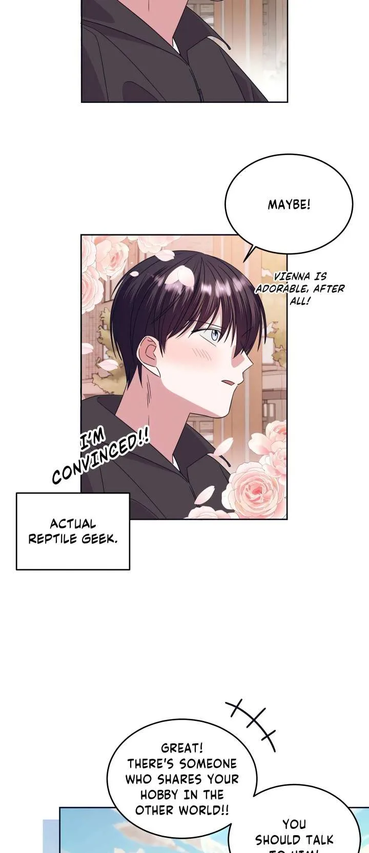 Afternoon in Another World [ Official ] Chapter 40 page 32