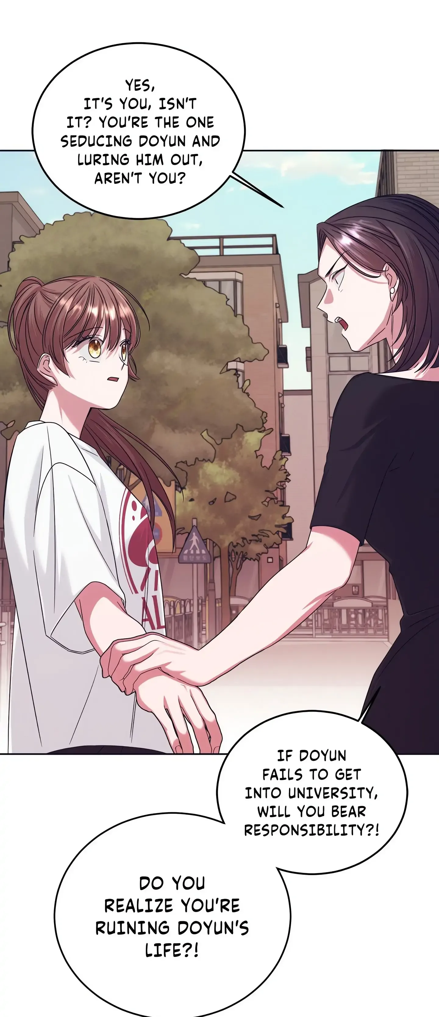 Afternoon in Another World [ Official ] Chapter 38 page 3