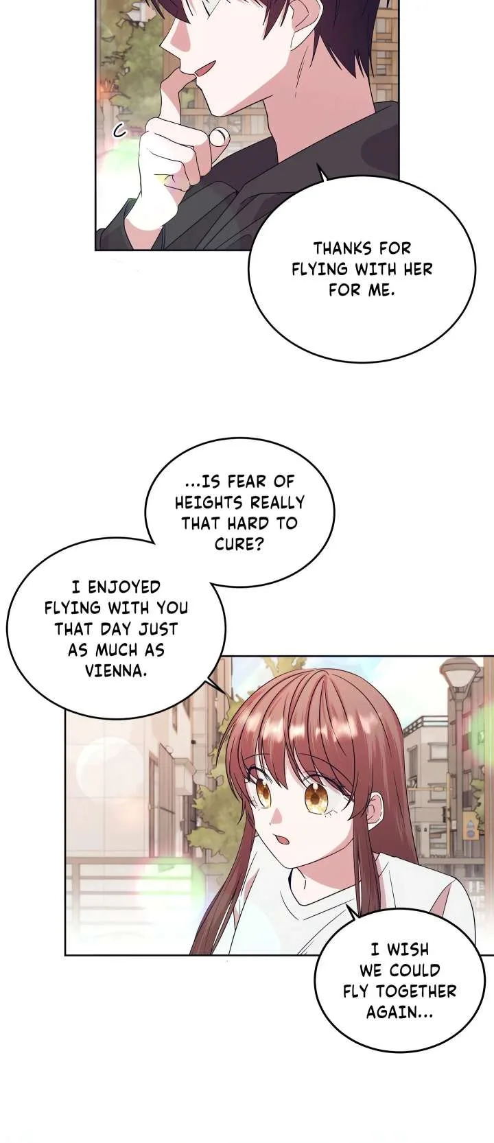 Afternoon in Another World [ Official ] Chapter 40 page 35
