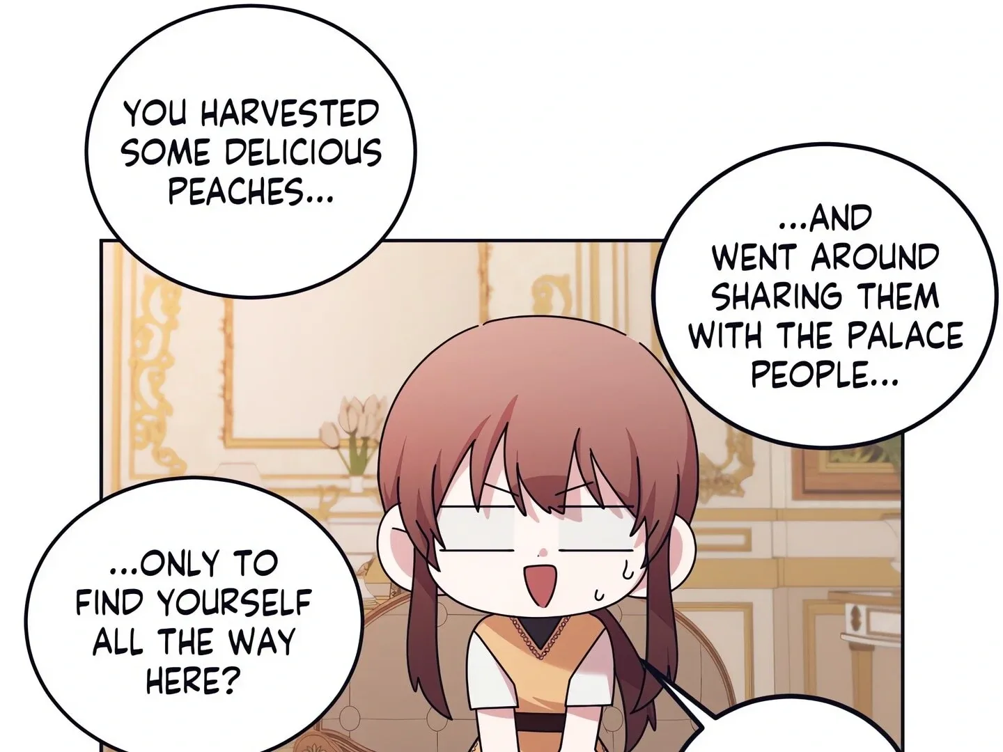 Afternoon in Another World [ Official ] Chapter 31 page 64
