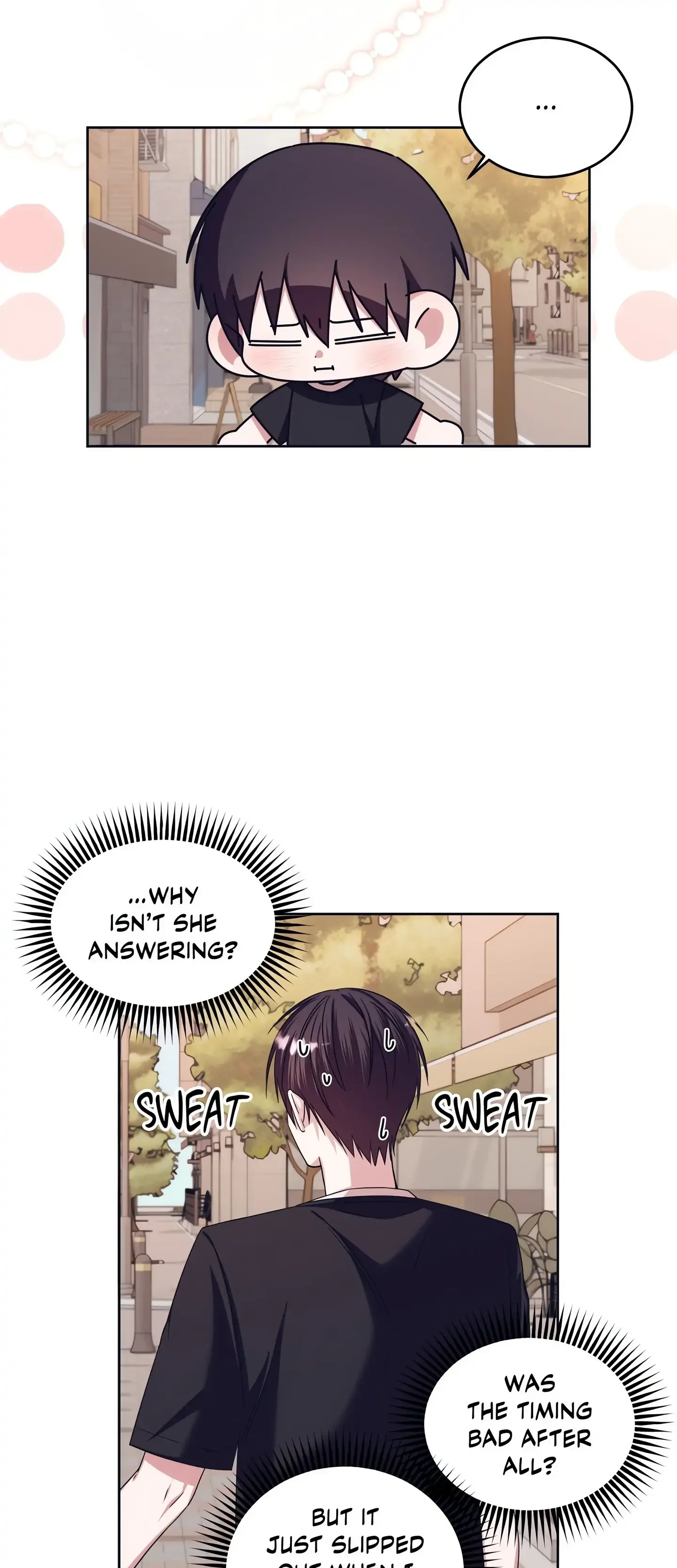 Afternoon in Another World [ Official ] Chapter 39 page 4