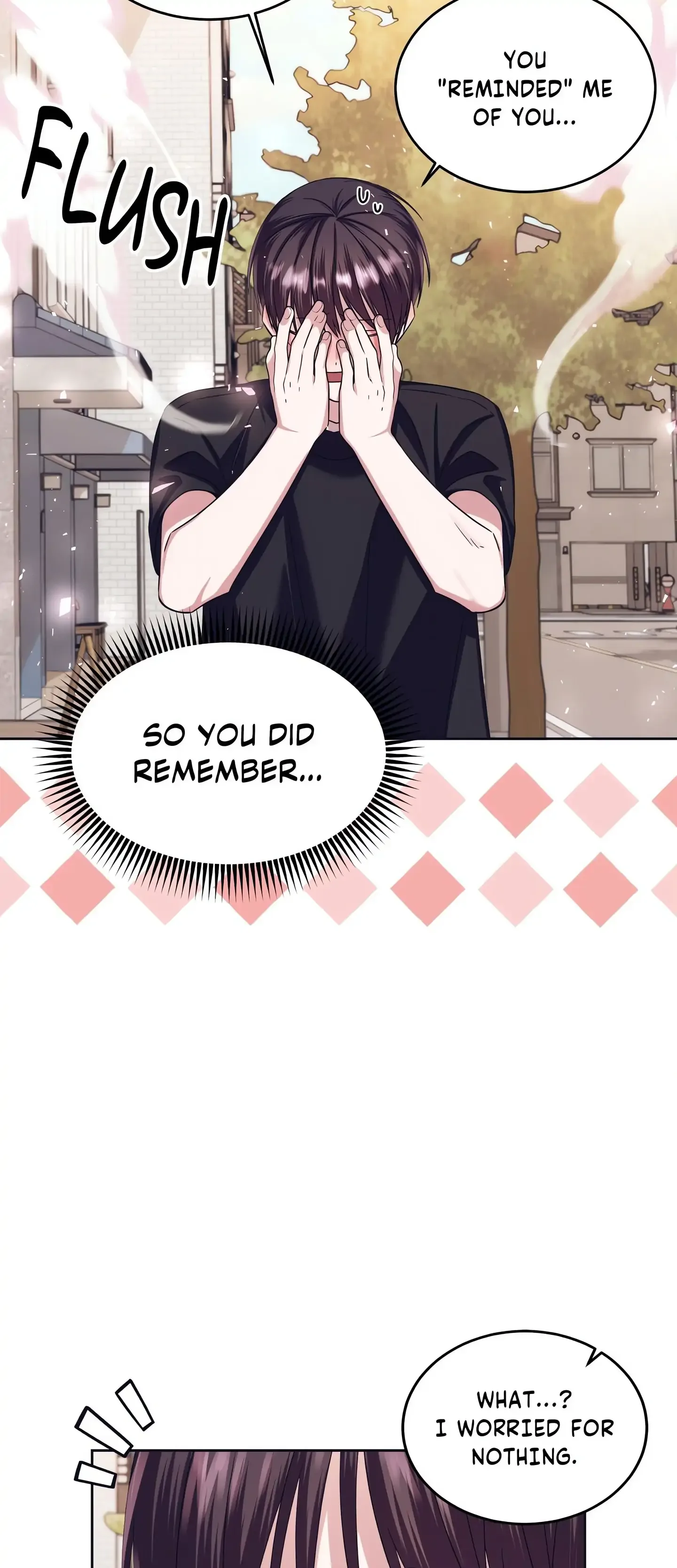 Afternoon in Another World [ Official ] Chapter 39 page 7
