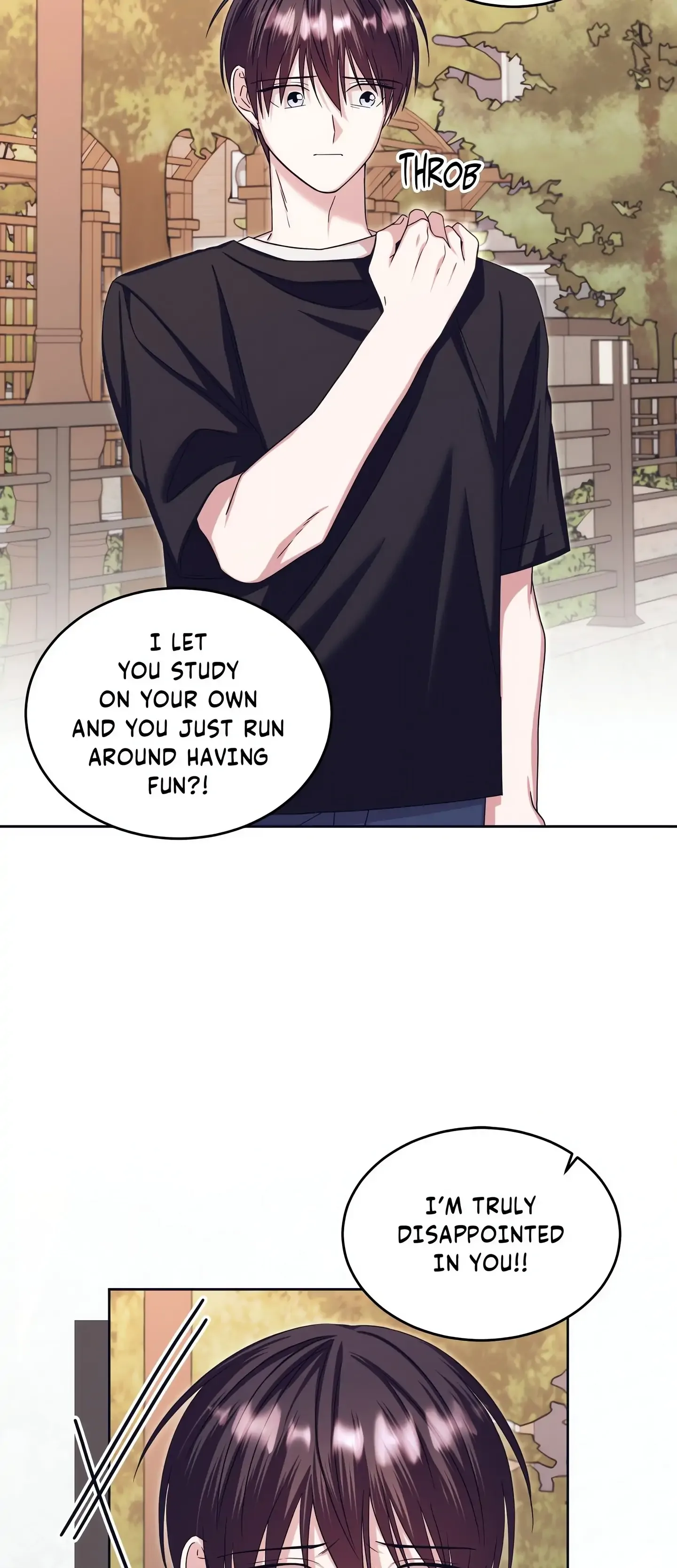 Afternoon in Another World [ Official ] Chapter 38 page 8