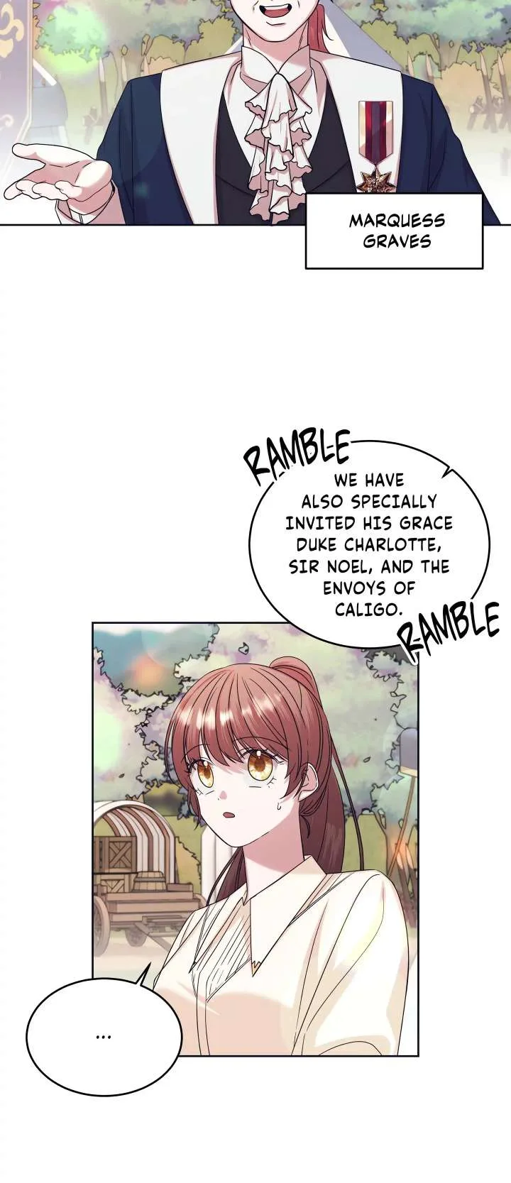 Afternoon in Another World [ Official ] Chapter 41 page 4