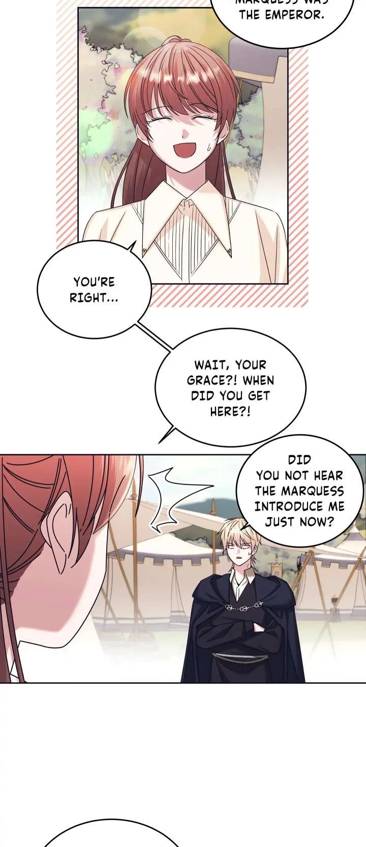 Afternoon in Another World [ Official ] Chapter 41 page 6