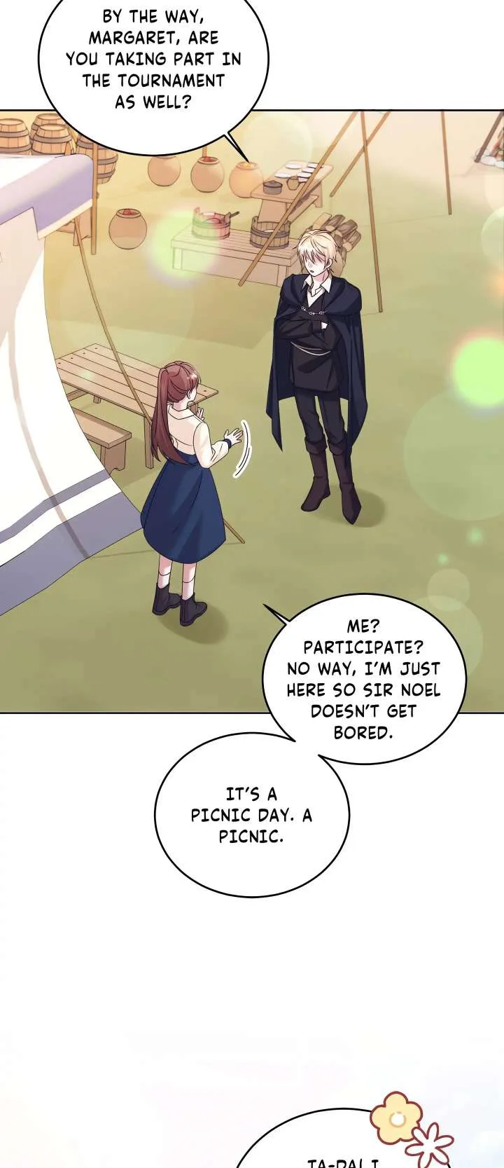 Afternoon in Another World [ Official ] Chapter 41 page 7