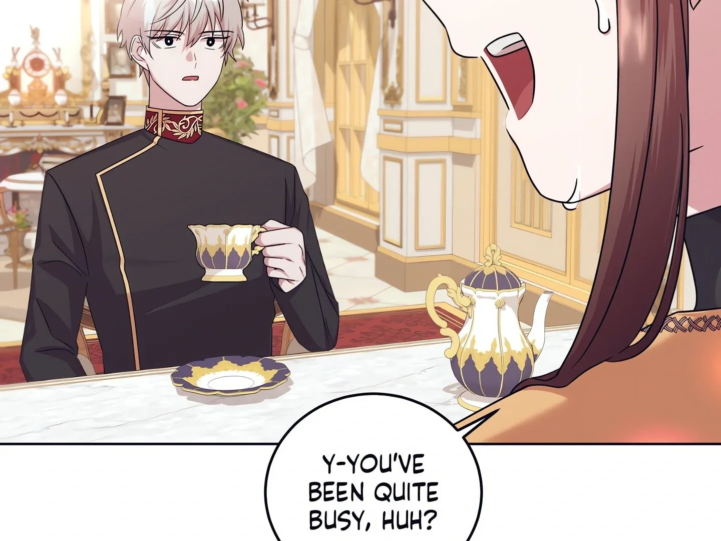Afternoon in Another World [ Official ] Chapter 31 page 83