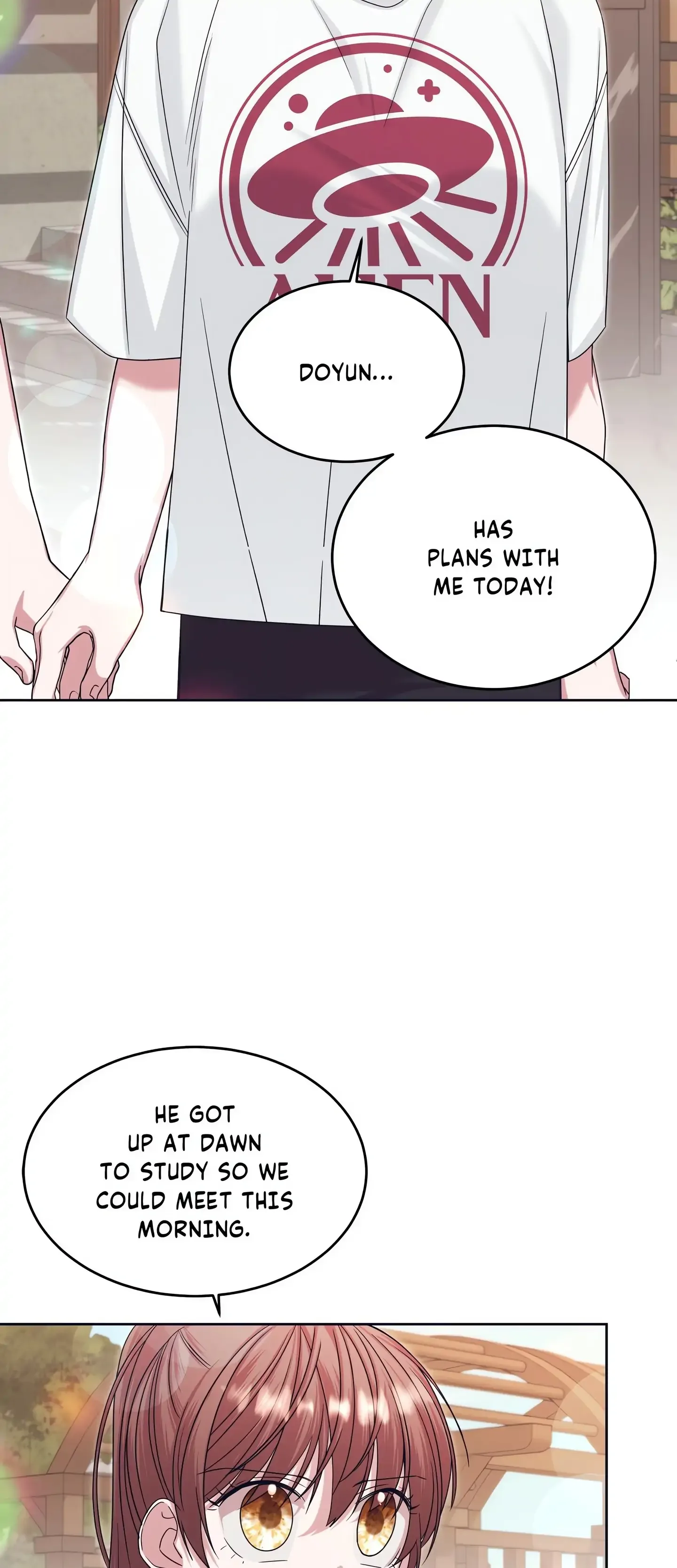 Afternoon in Another World [ Official ] Chapter 38 page 13
