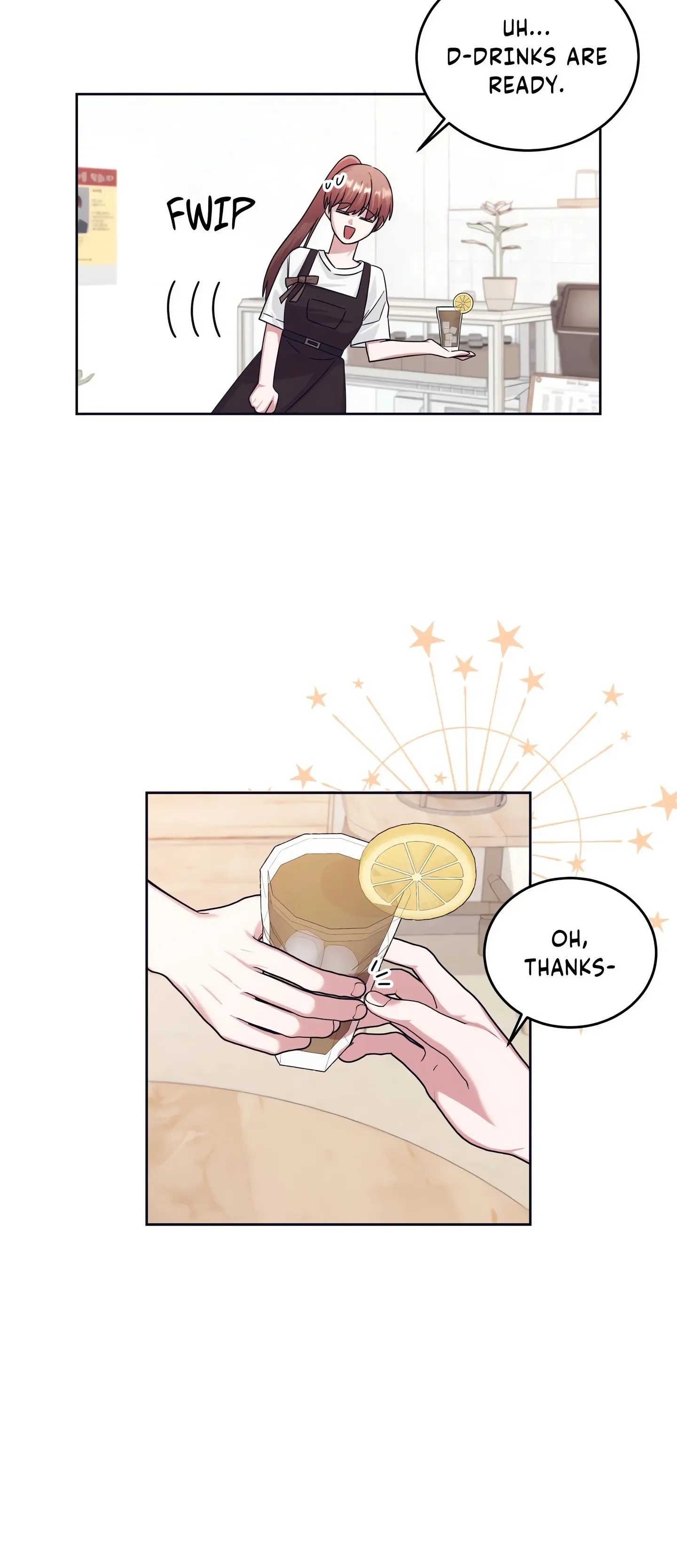 Afternoon in Another World [ Official ] Chapter 39 page 15