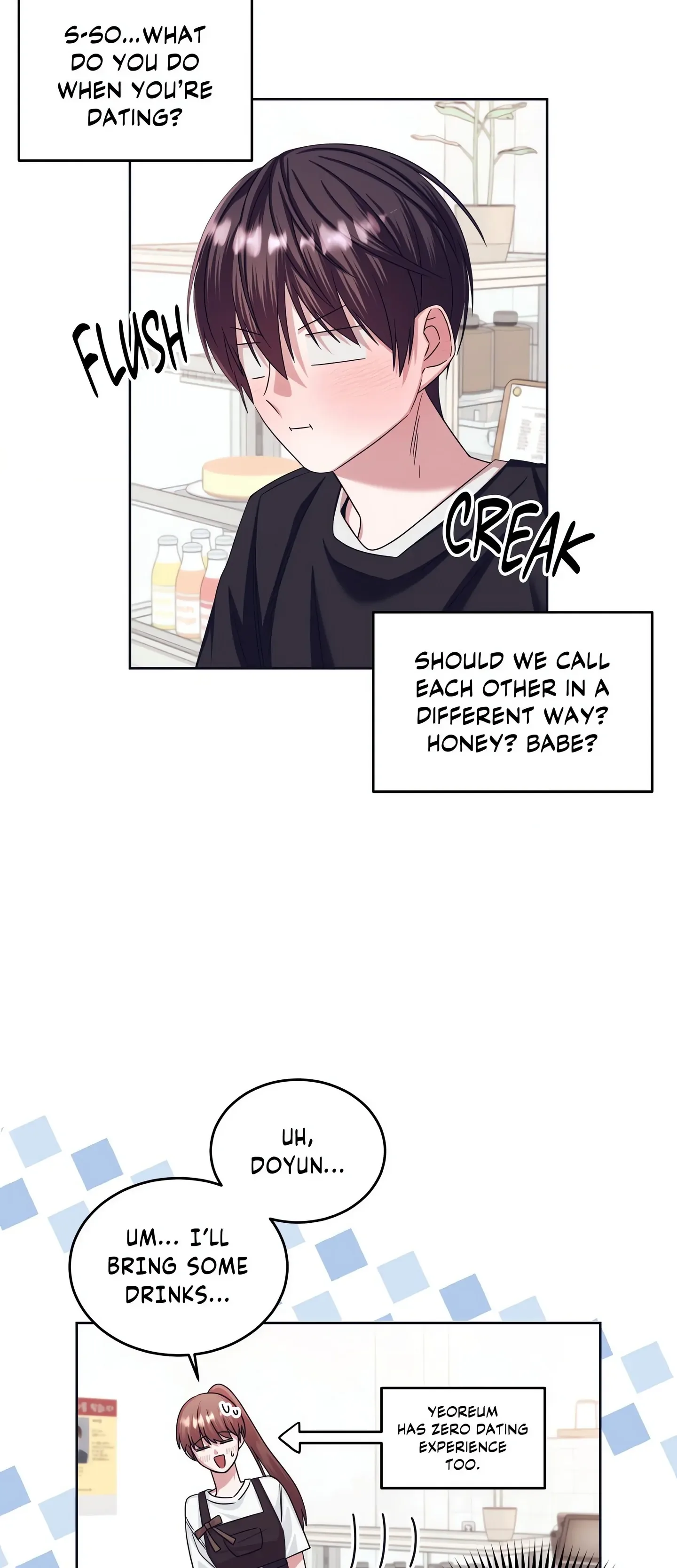 Afternoon in Another World [ Official ] Chapter 39 page 13