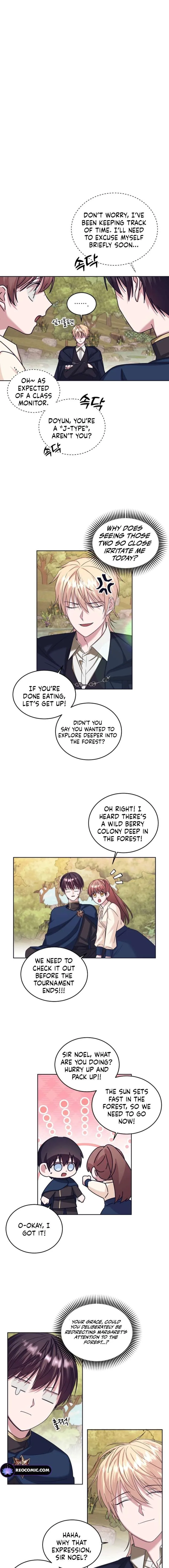 Afternoon in Another World [ Official ] Chapter 42 page 4