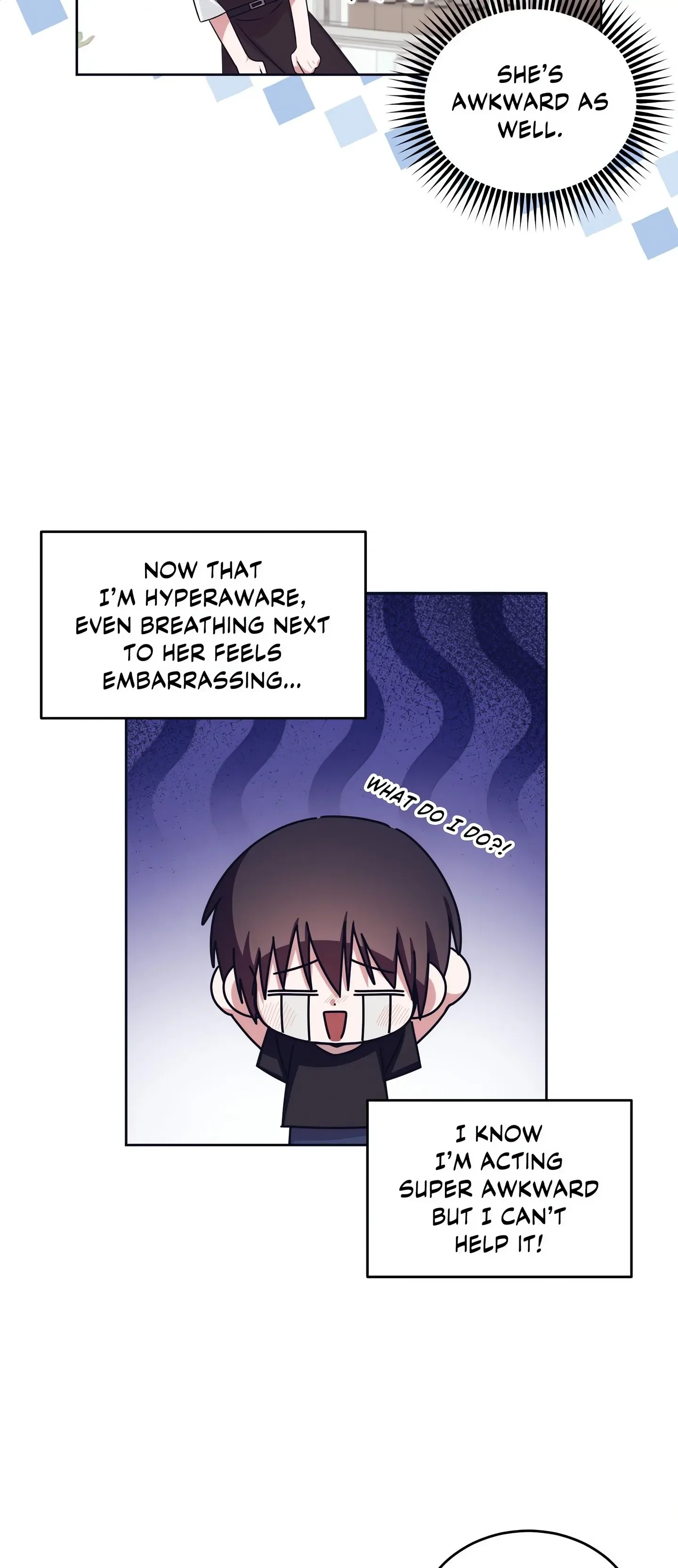 Afternoon in Another World [ Official ] Chapter 39 page 14