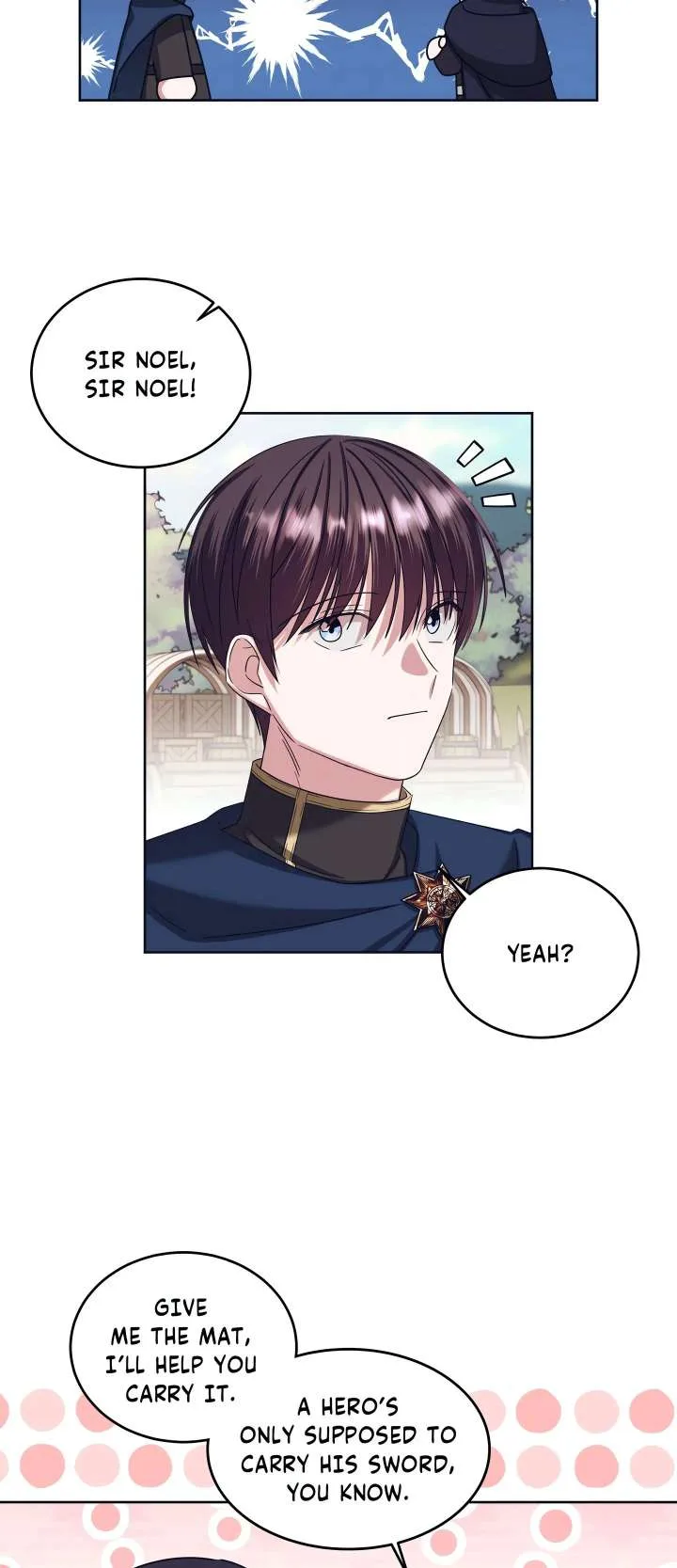 Afternoon in Another World [ Official ] Chapter 41 page 16