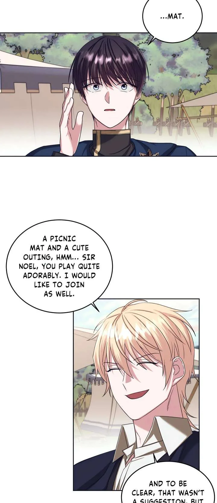 Afternoon in Another World [ Official ] Chapter 41 page 14