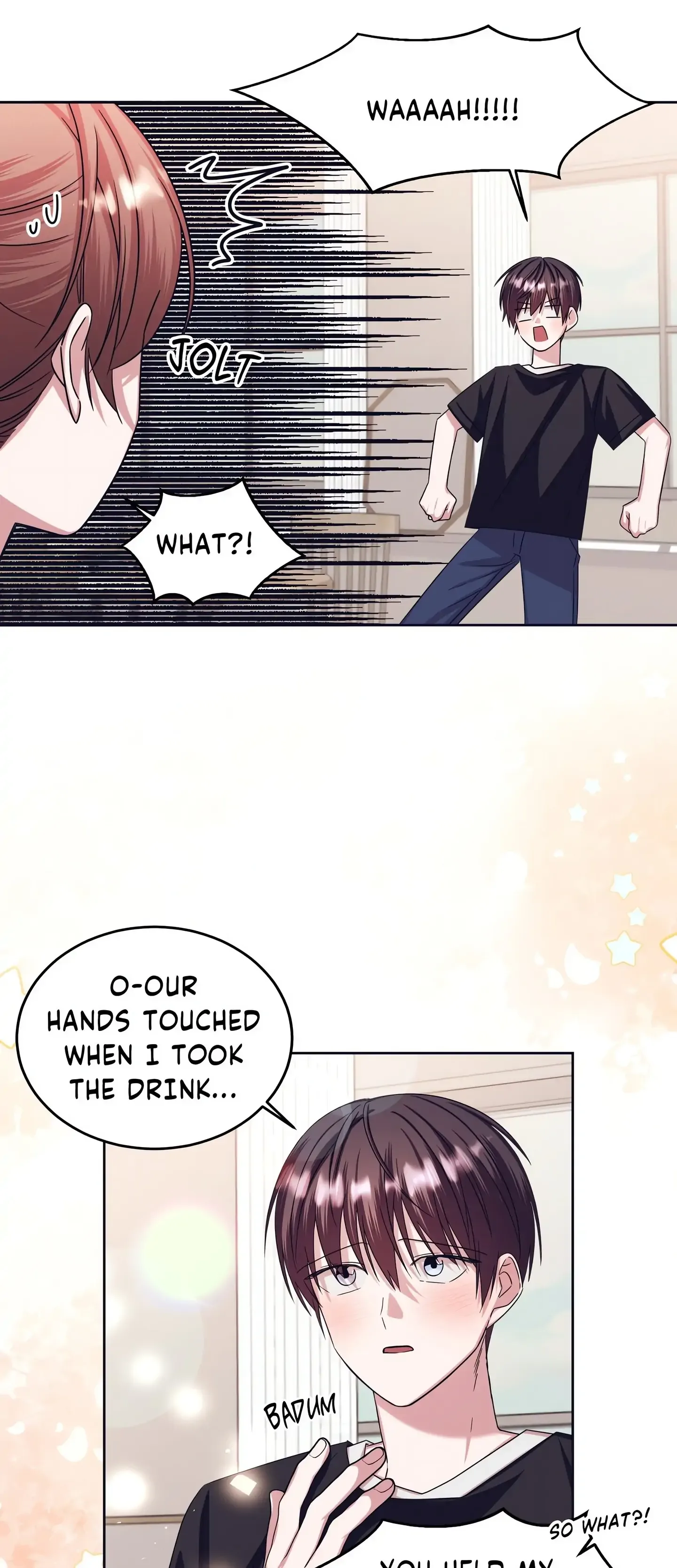 Afternoon in Another World [ Official ] Chapter 39 page 16
