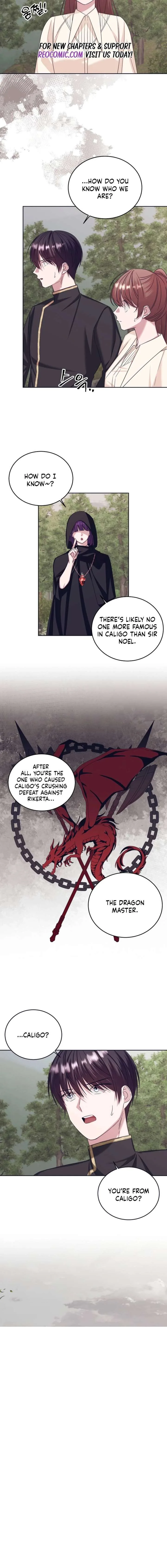 Afternoon in Another World [ Official ] Chapter 44 page 3