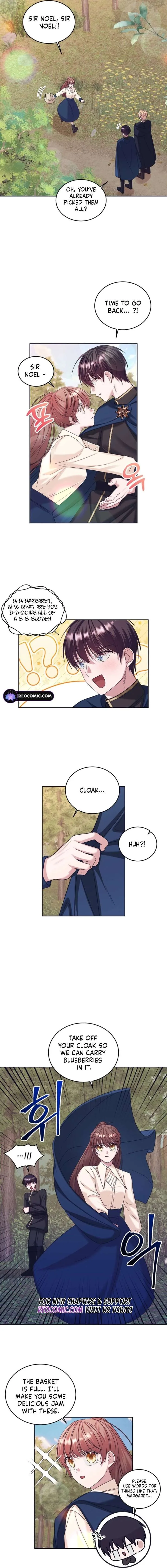 Afternoon in Another World [ Official ] Chapter 42 page 6